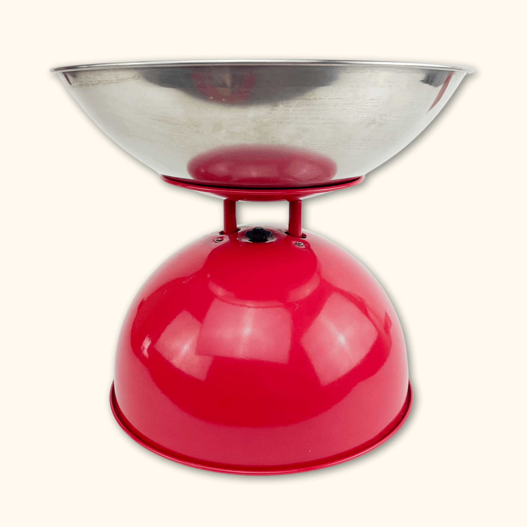 Retro Hot Pink 5kg Kitchen Scales - - Kitchenware