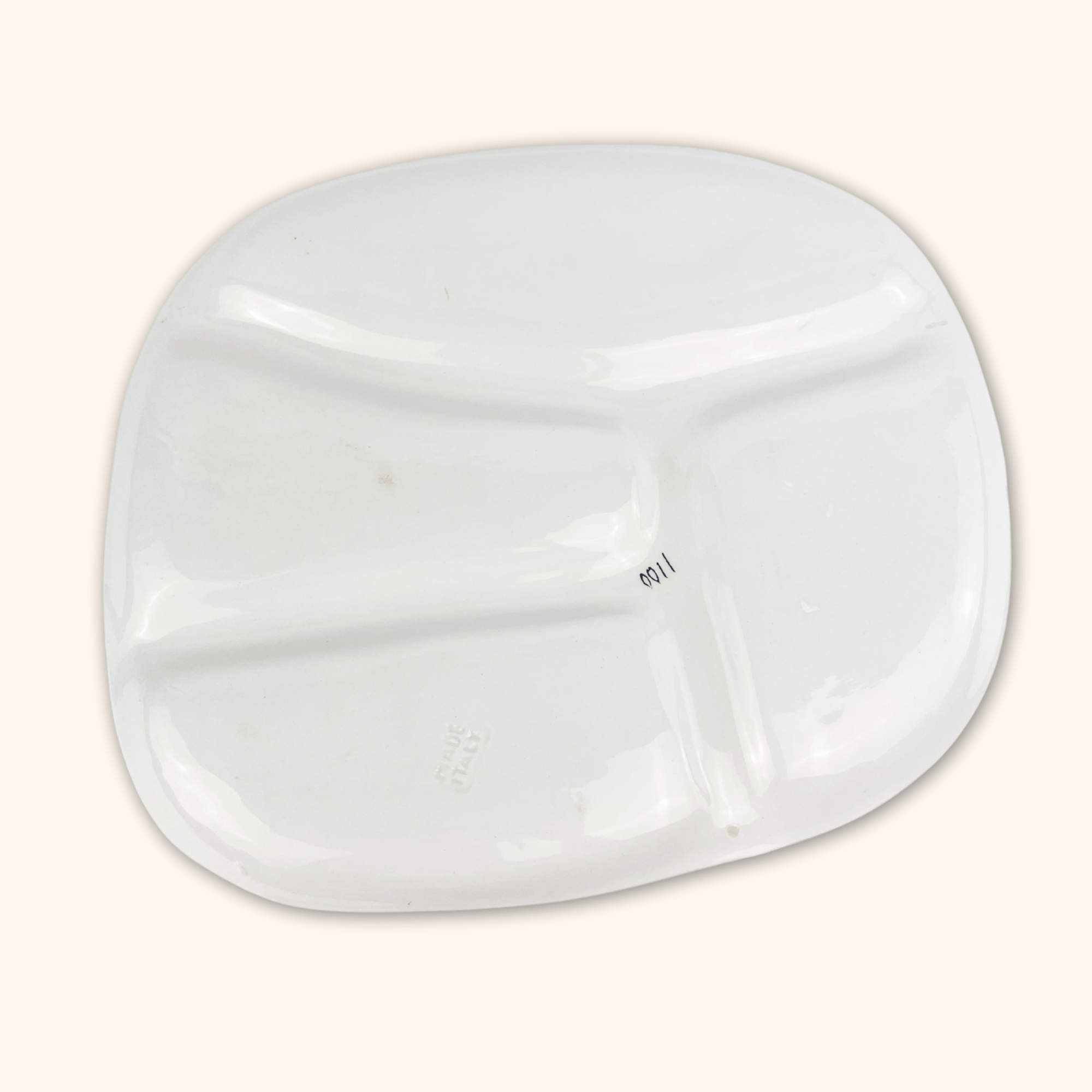 Italian Section Fruit Platter Sunshine Thrift