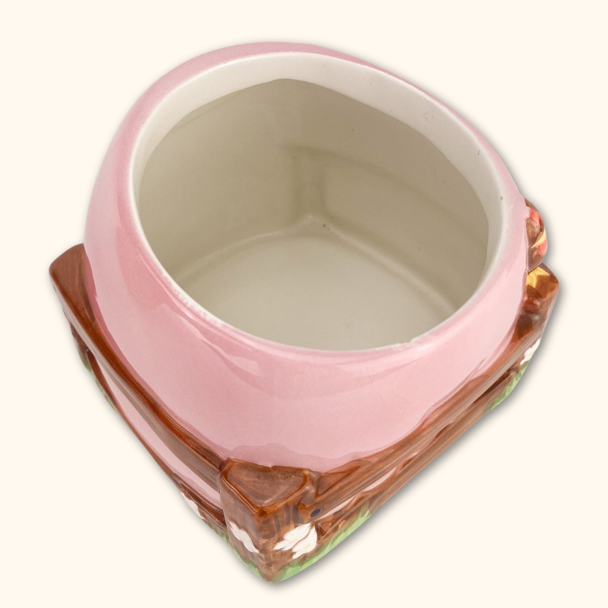 Novelty Pig Biscuit Jar - - Kitchenware