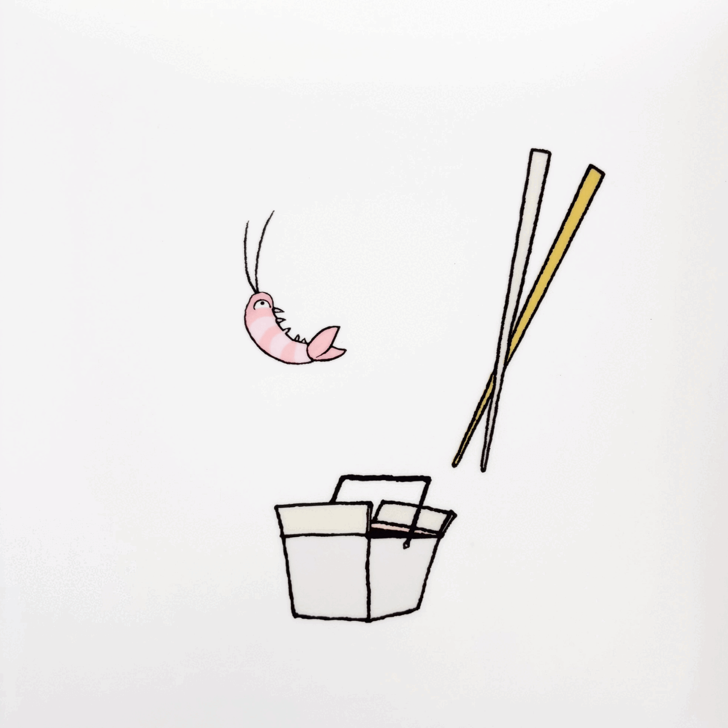 Jessica Glickman Take Out Signature Home Bamboo Square Plate Jessica Glickman