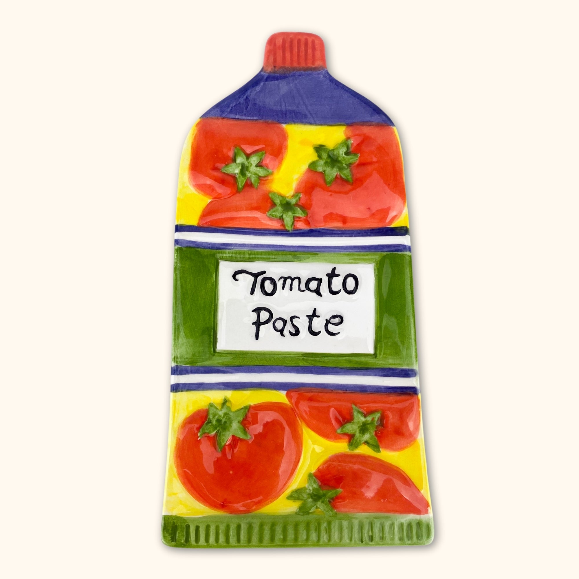 Tomato Paste Spoon Rest - - Kitchenware