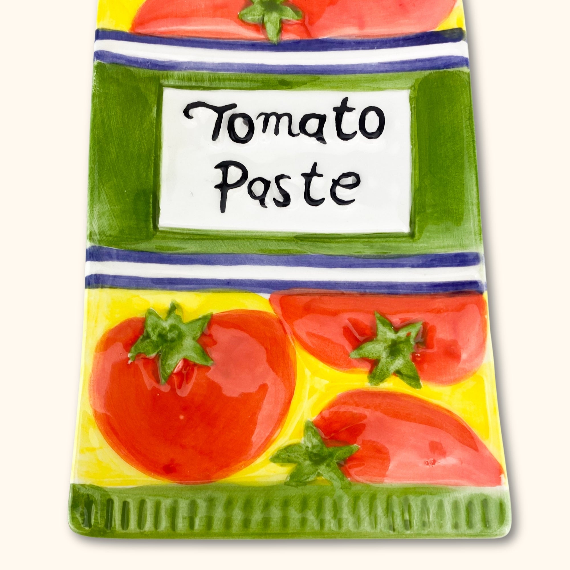 Tomato Paste Spoon Rest - - Kitchenware