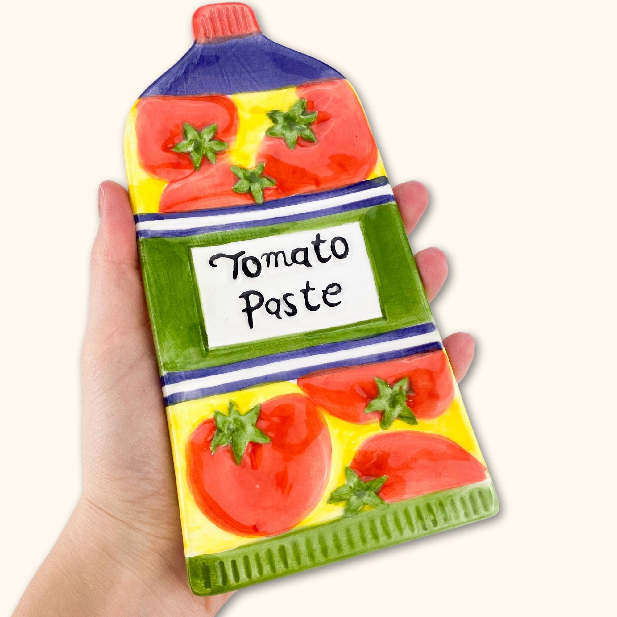 Tomato Paste Spoon Rest - - Kitchenware