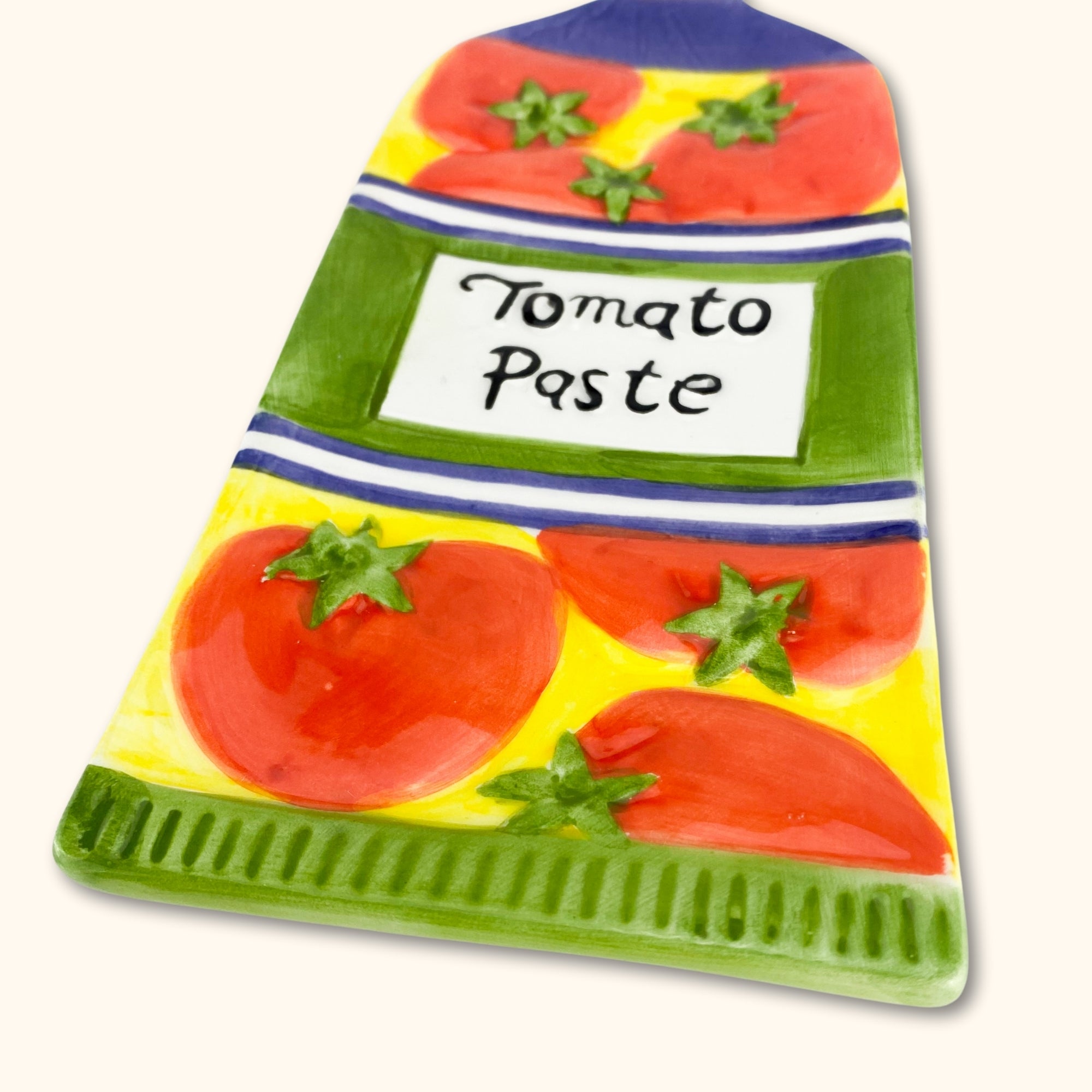 Tomato Paste Spoon Rest - - Kitchenware
