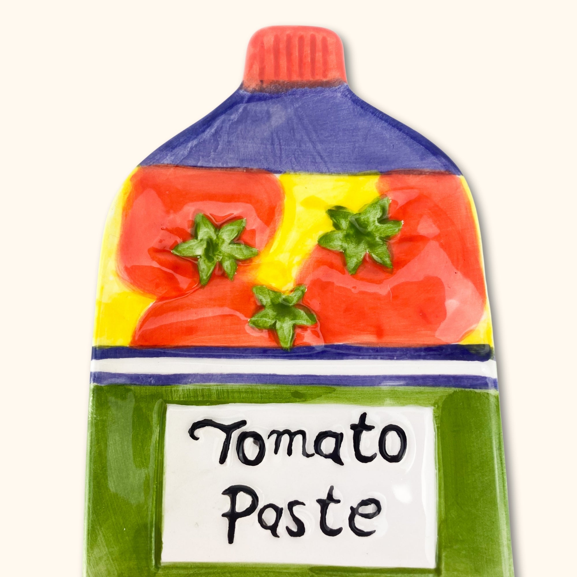 Tomato Paste Spoon Rest - - Kitchenware