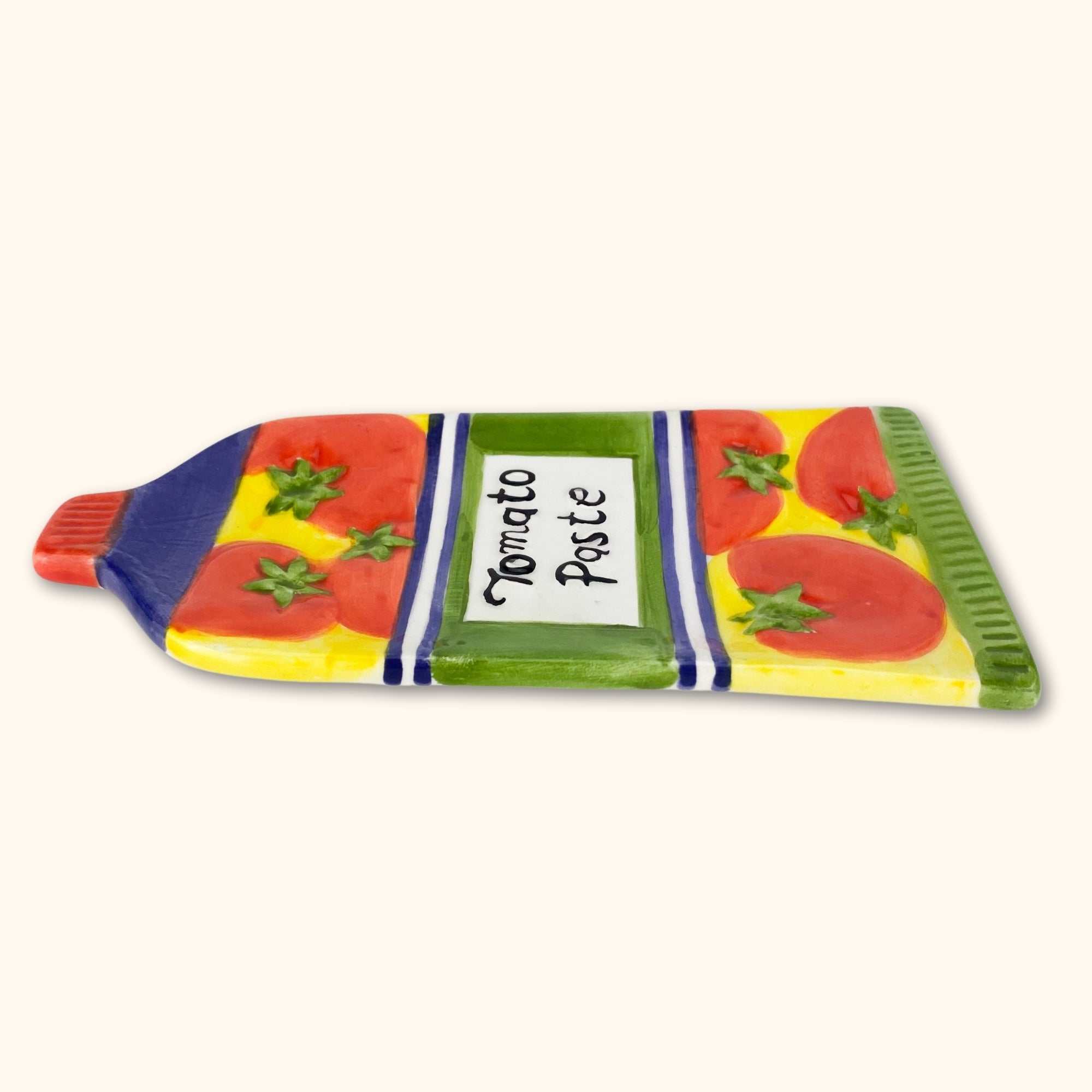 Tomato Paste Spoon Rest - - Kitchenware