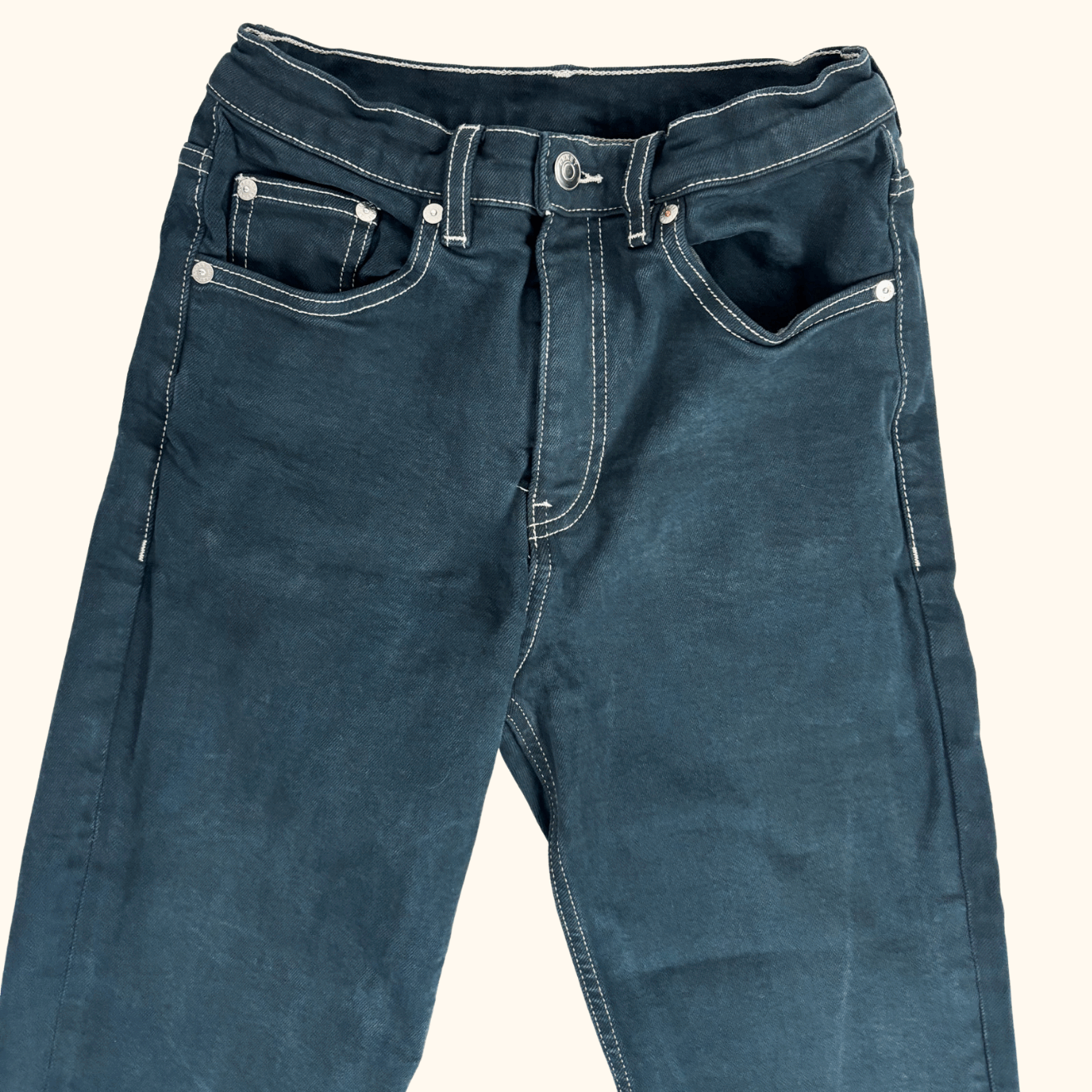 Arket Jade Cropped Jeans - Size 26inch Arket