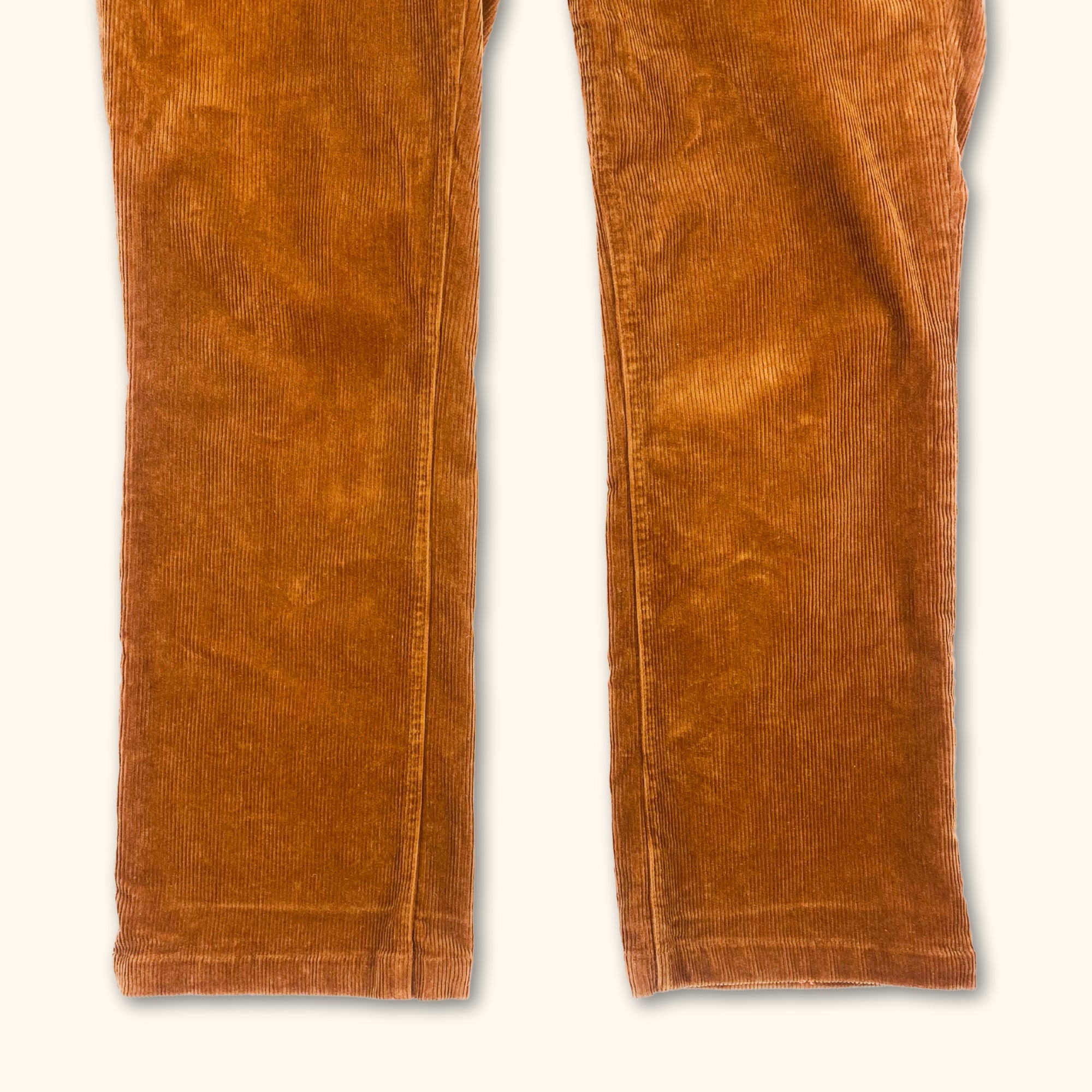 Joe Browns Tan Bootcut Corduroy Trousers - Size 14 -  - Jeans & Trousers