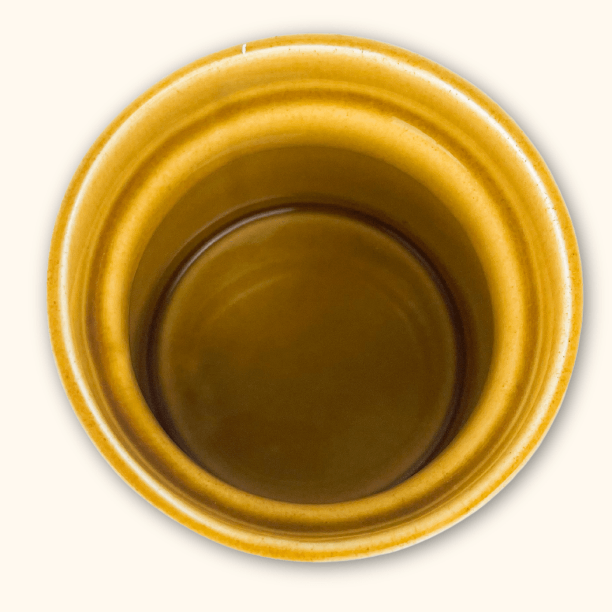 Hornsea C-Scroll Spice Jars Thyme Hornsea