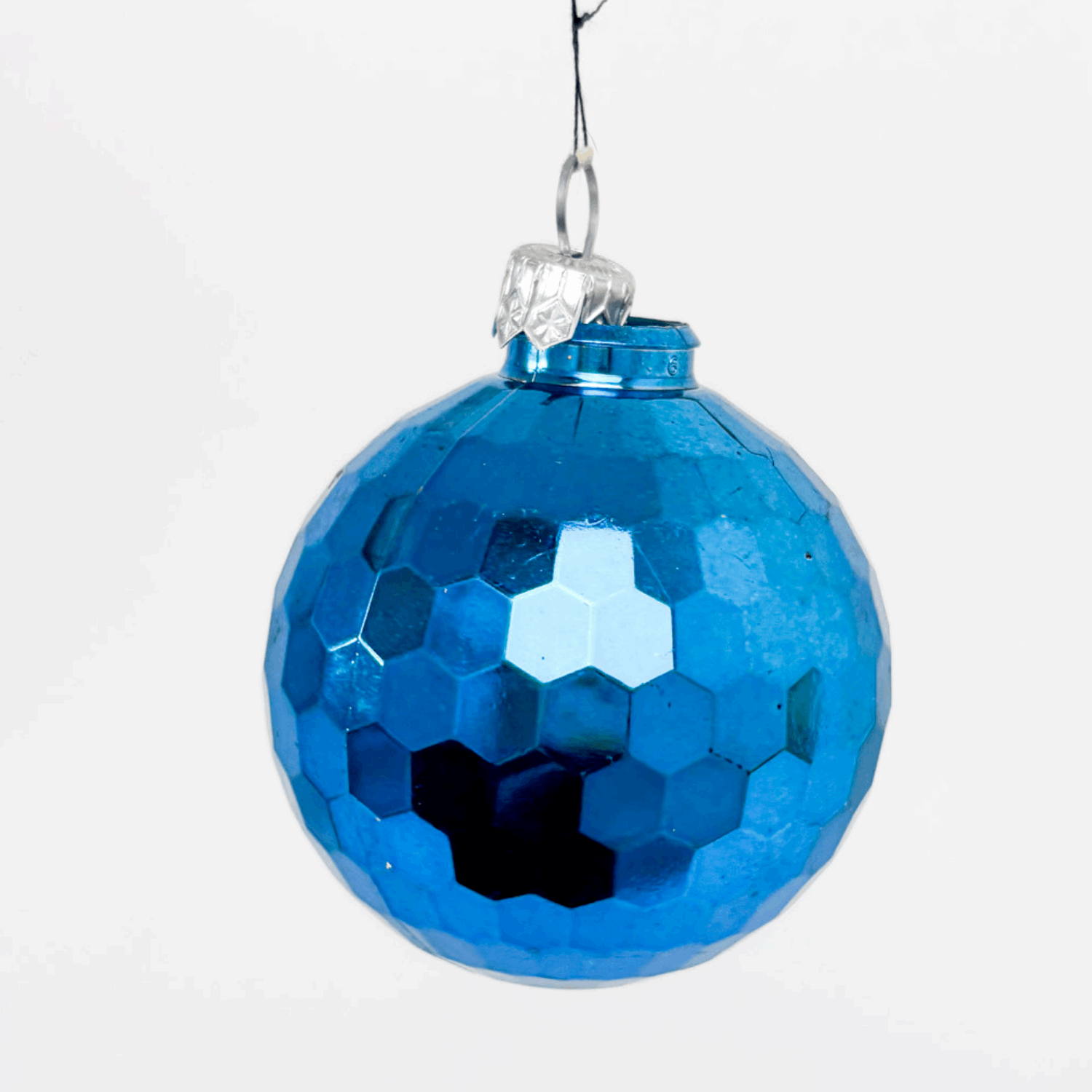 Surfer Blue Baubles Mixed Set of 8 Sunshine Thrift