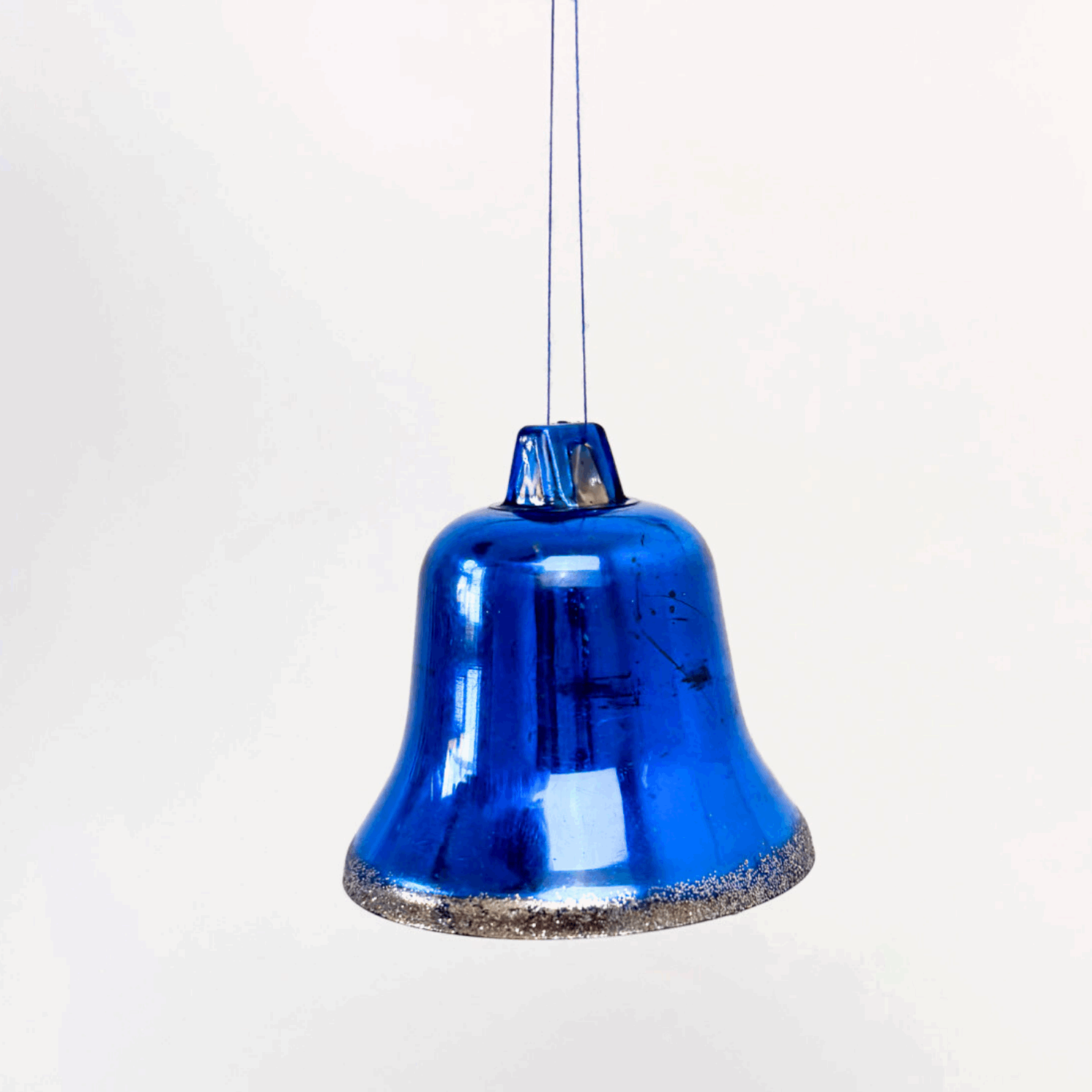 Surfer Blue Baubles Mixed Set of 8 Sunshine Thrift