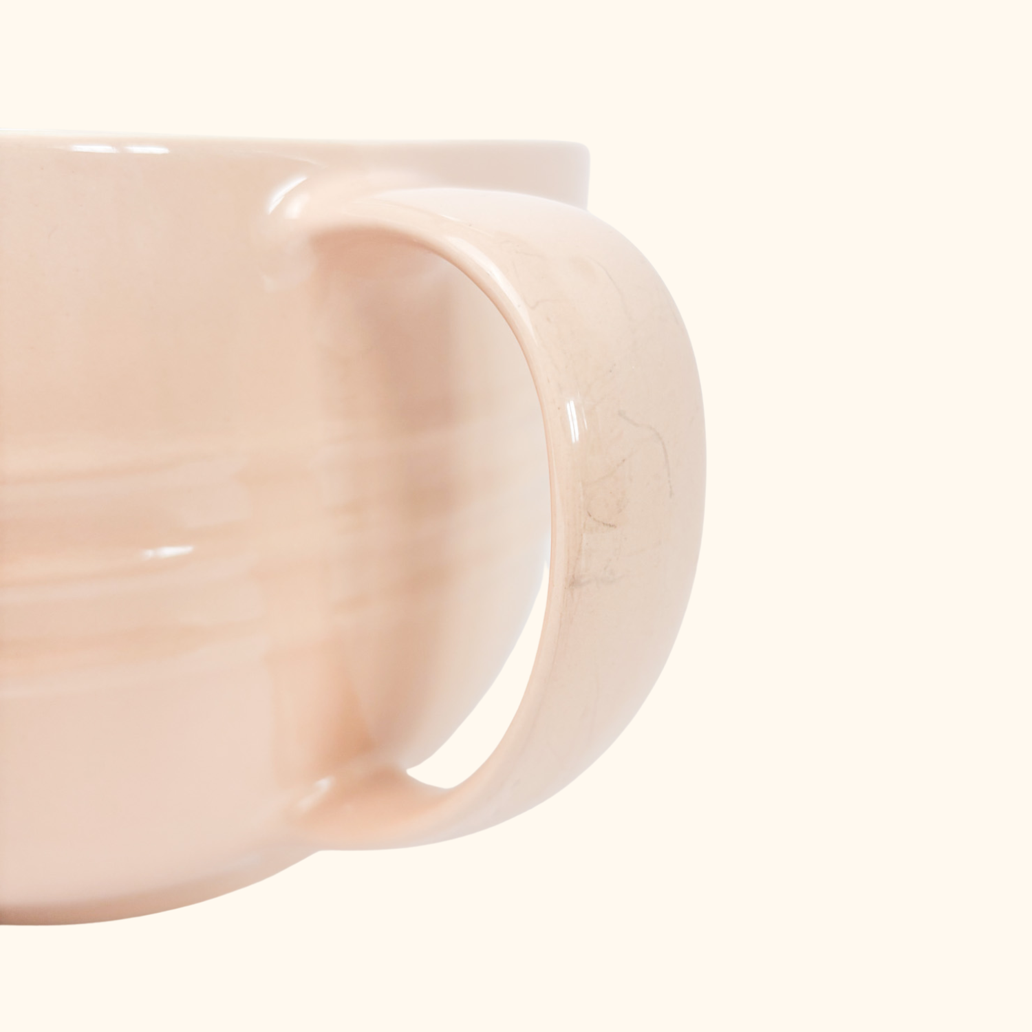 Le Creuset Stoneware Brioche Batter Bowl 2L Le Creuset