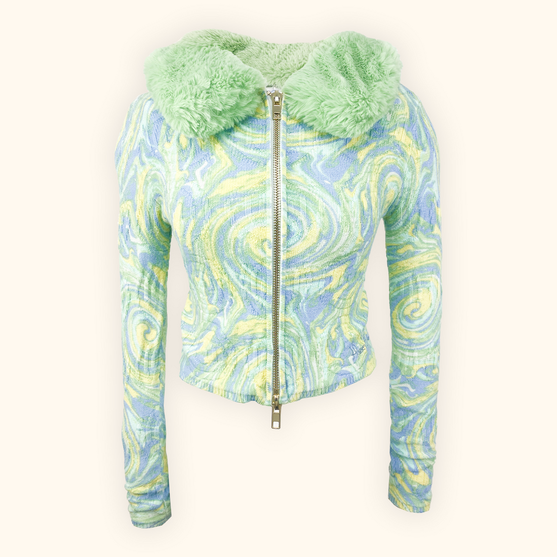 House Of Sunny Cypress Peggy Cardigan - Size 10 HouseOfSunny