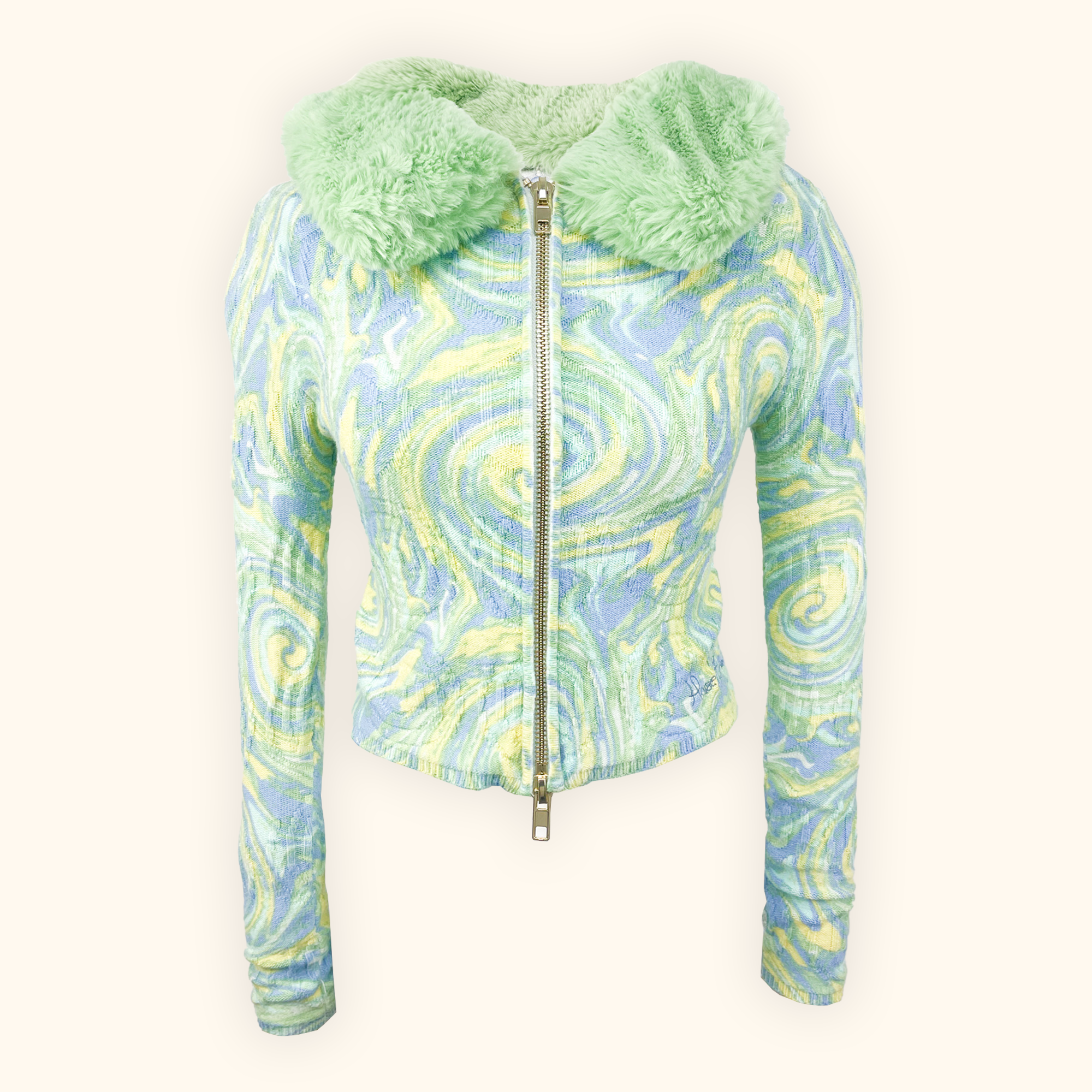 House Of Sunny Cypress Peggy Cardigan - Size 10 HouseOfSunny