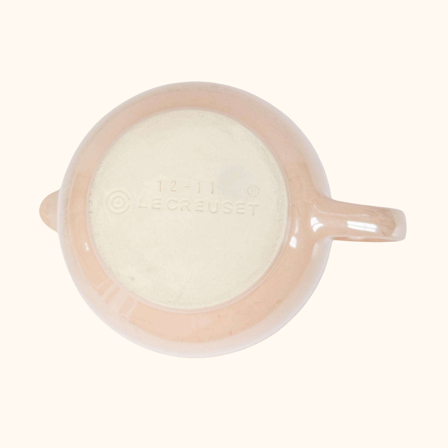 Le Creuset Stoneware Brioche Batter Bowl 2L Le Creuset
