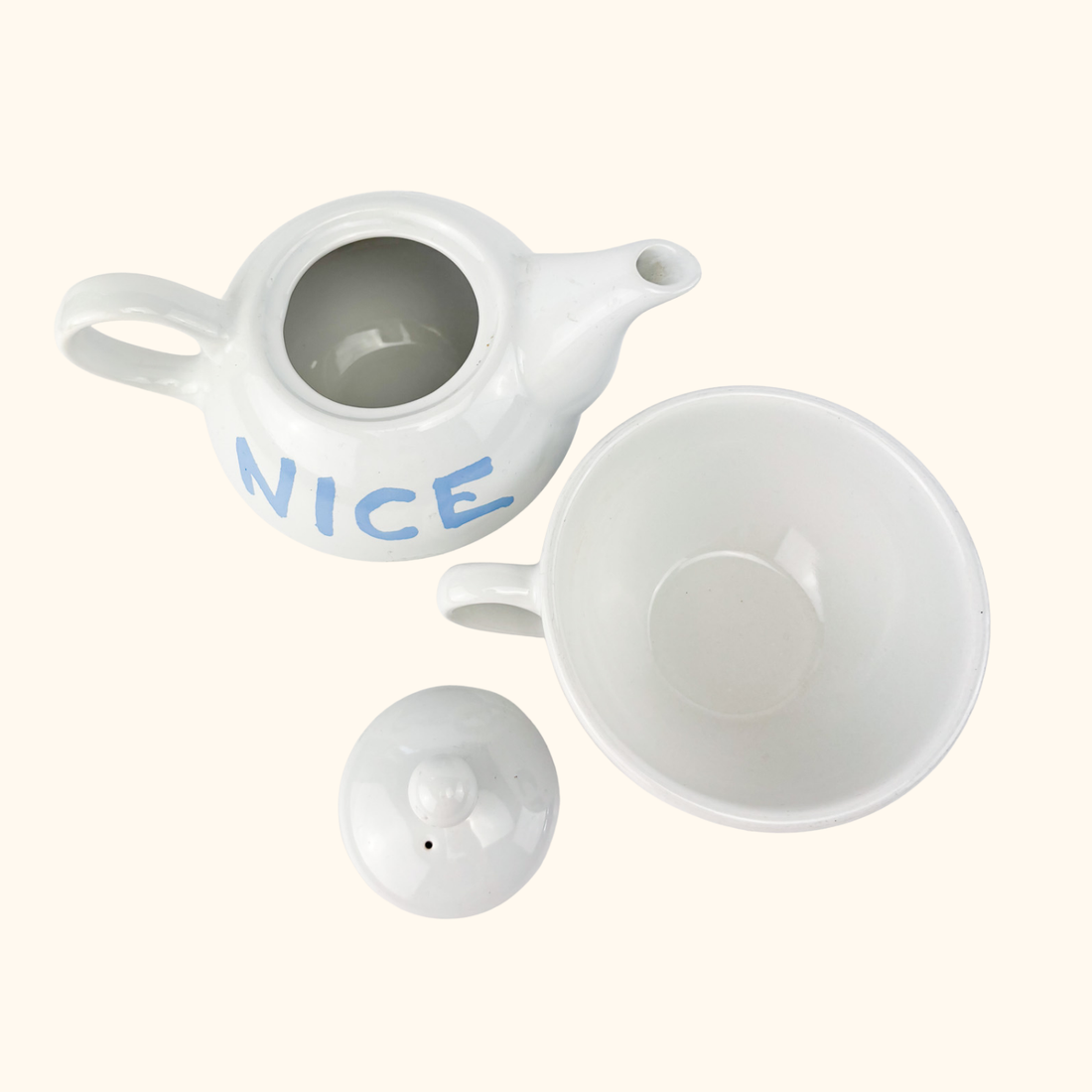 Jamie Oliver X Cheeky Tea For One Set Jamie Oliver X Cheeky