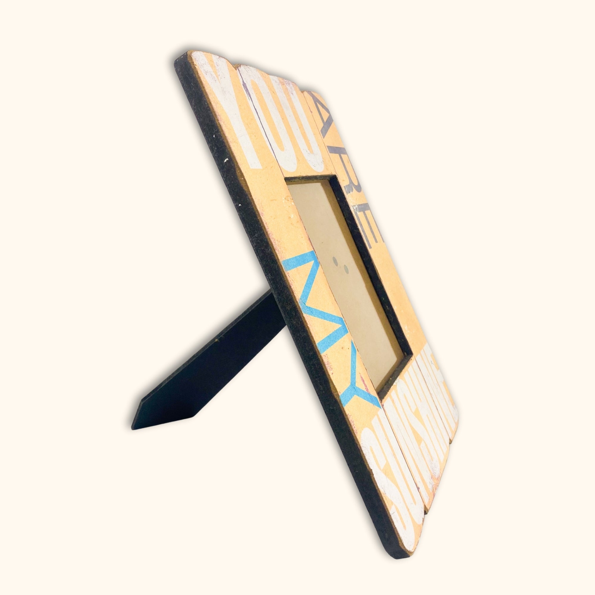 You Are My Sunshine Large Rustic Picture Frame 5x7 - - Frames