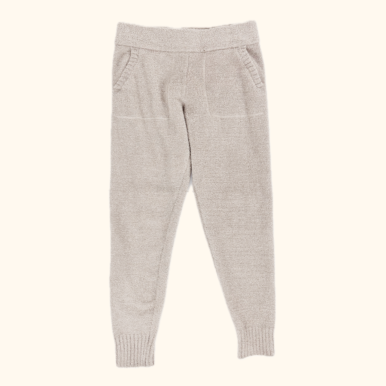 Ugg Safiya Cosy Beige Joggers - Size Small Ugg