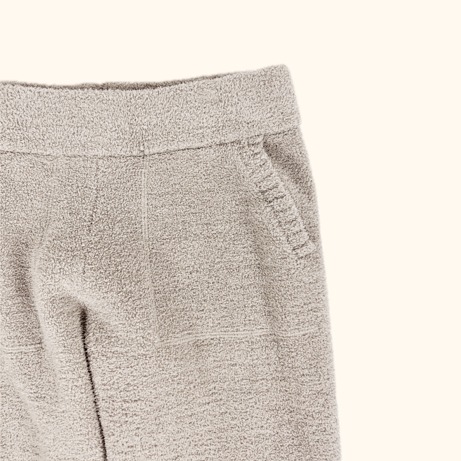 Ugg Safiya Cosy Beige Joggers - Size Small Ugg