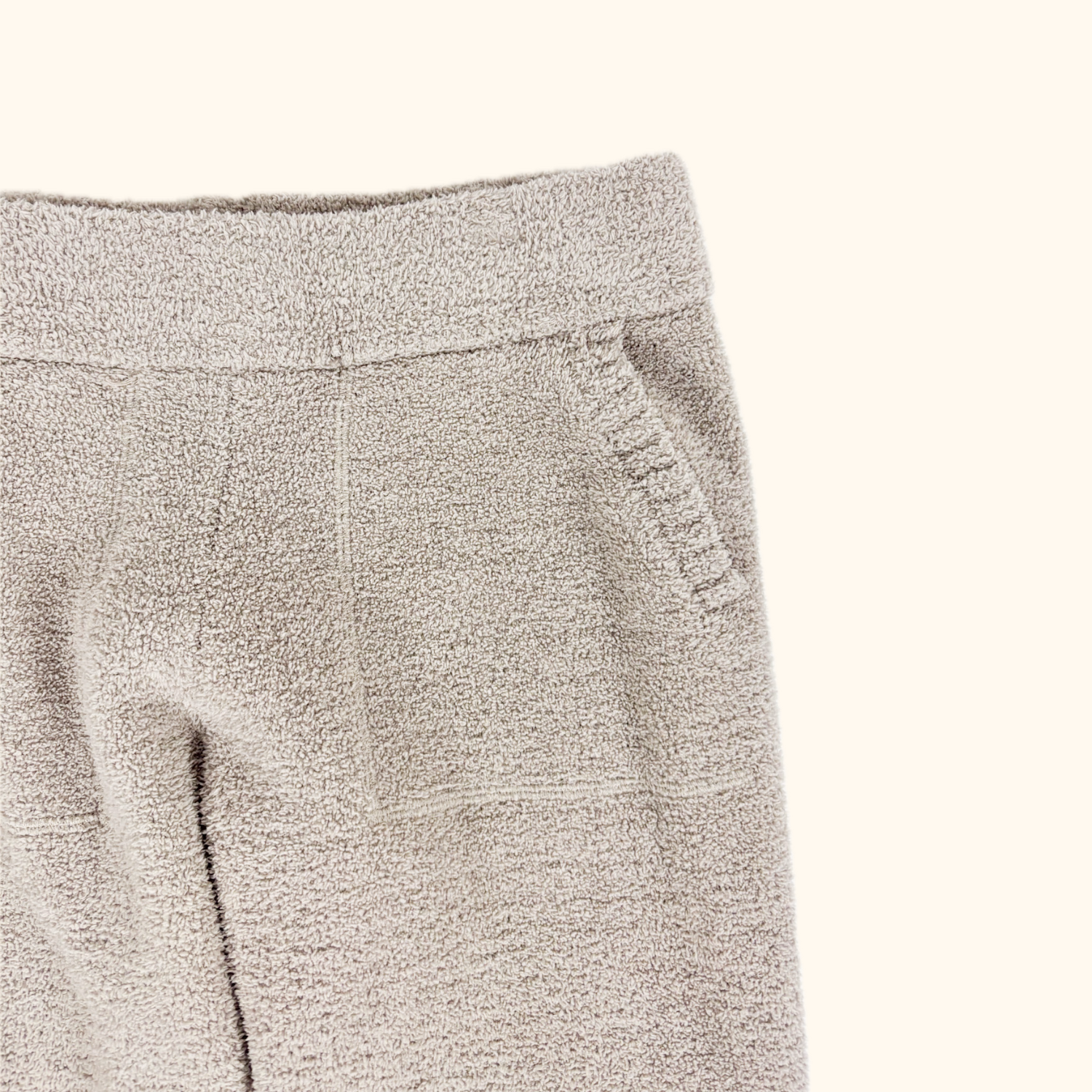 Ugg Safiya Cosy Beige Joggers - Size Small Ugg