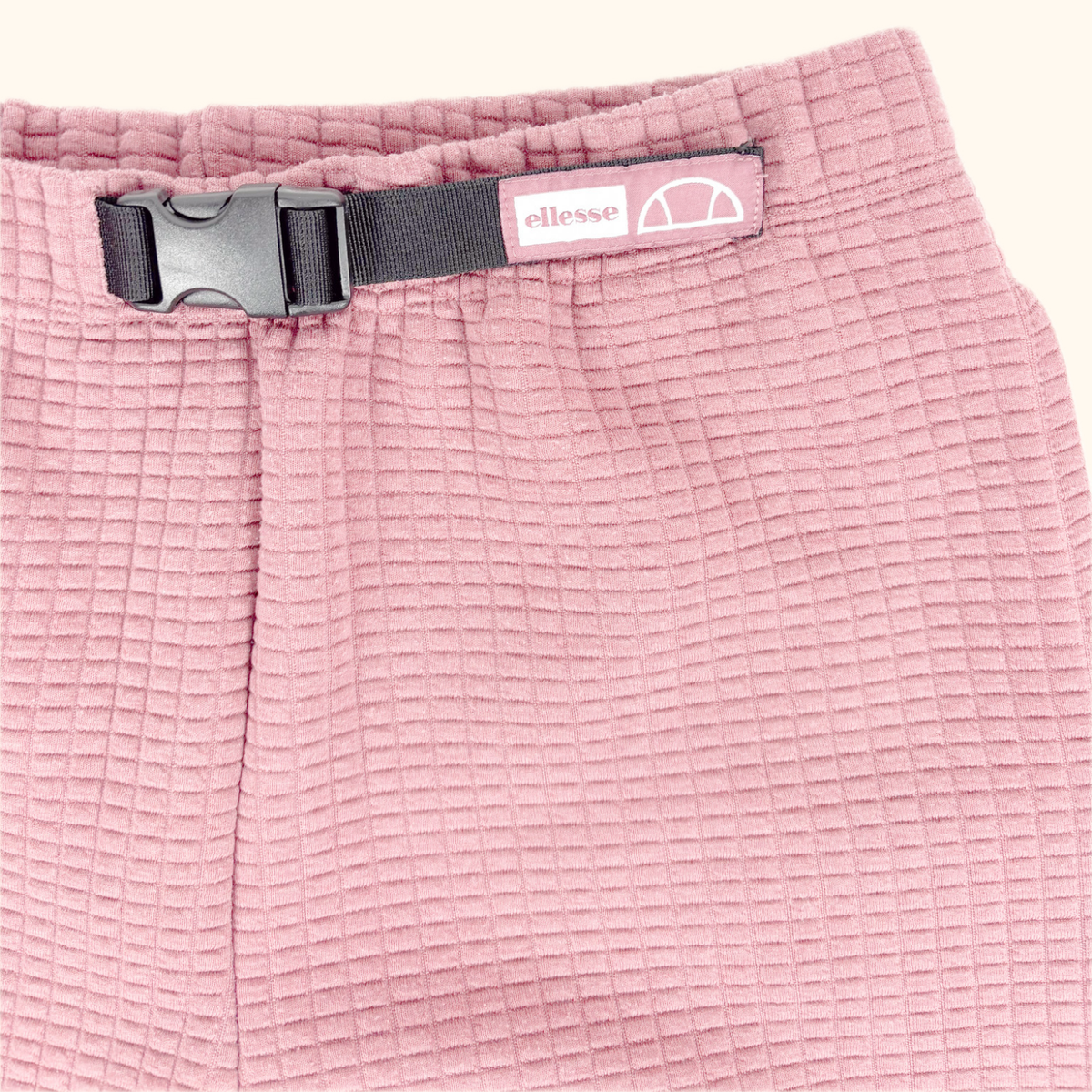 Ellesse El Orangan Pink Joggers - Size 12