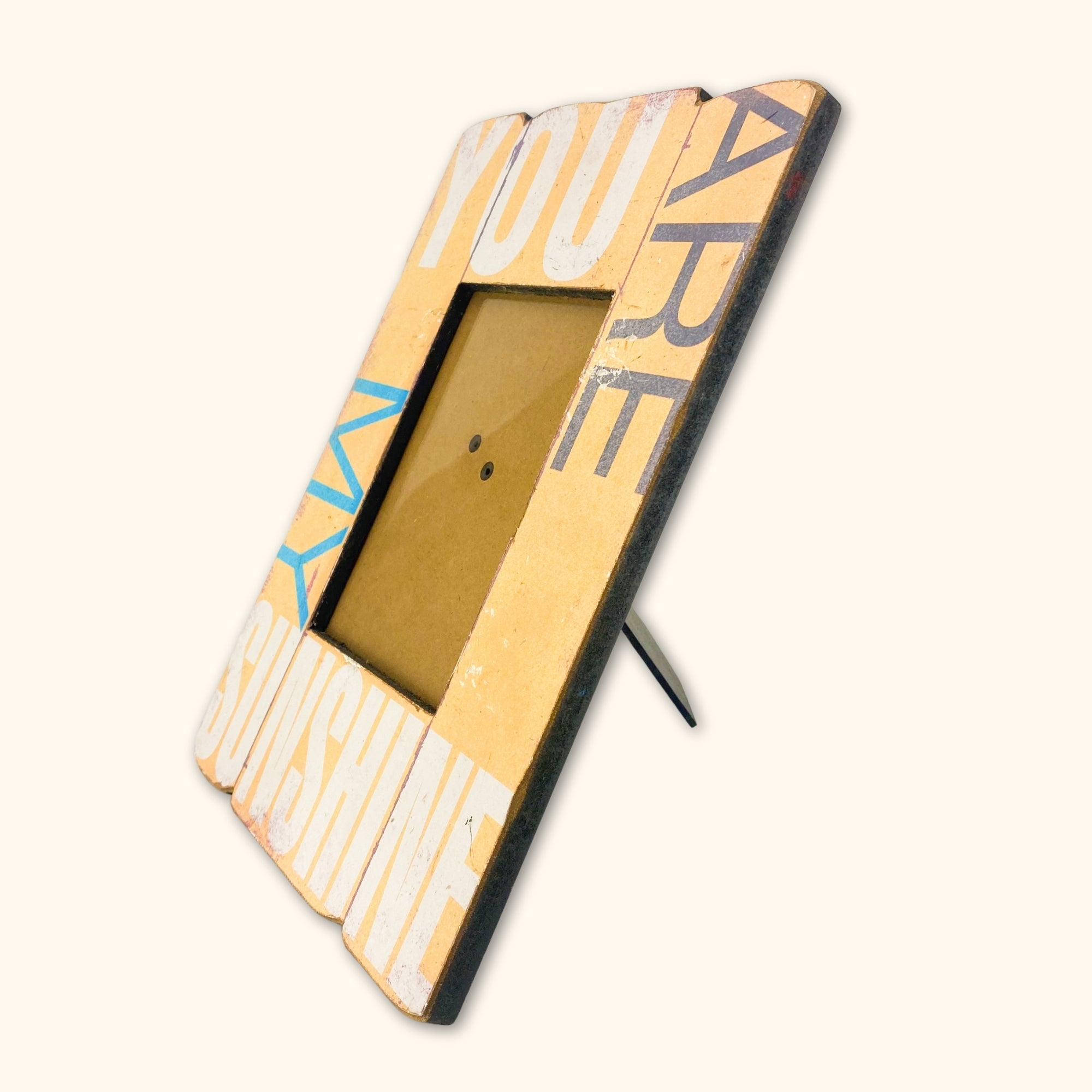 You Are My Sunshine Large Rustic Picture Frame 5x7 - - Frames