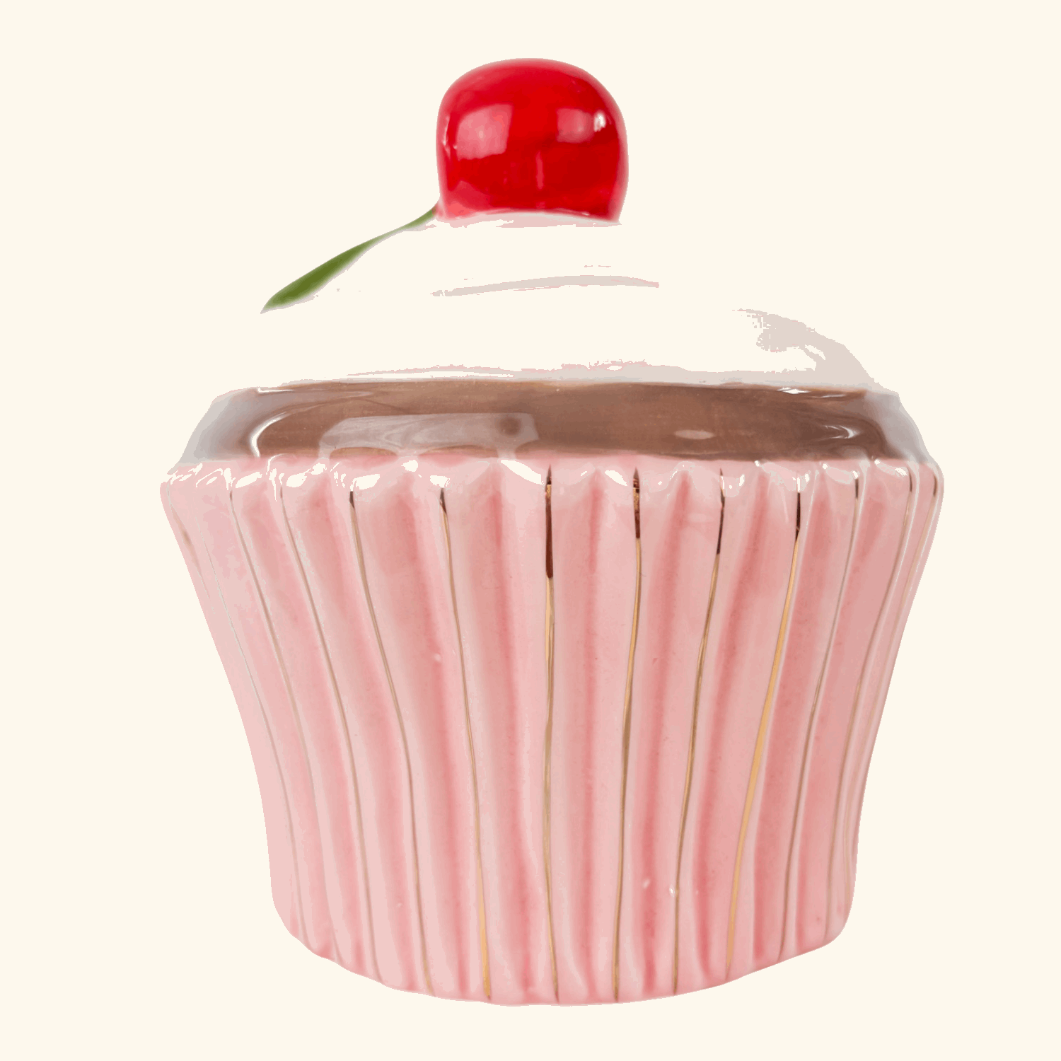 Y2K Juicy Couture Rare Cupcake Money Bank in Box Juicy Couture