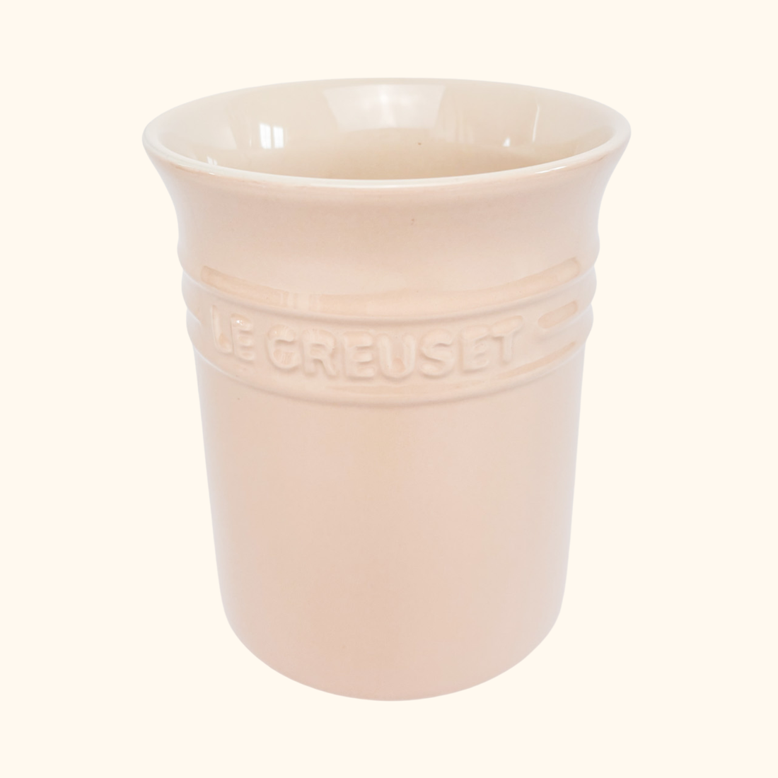 Le Creuset Stoneware Brioche Utensils Holder 1.1L Le Creuset
