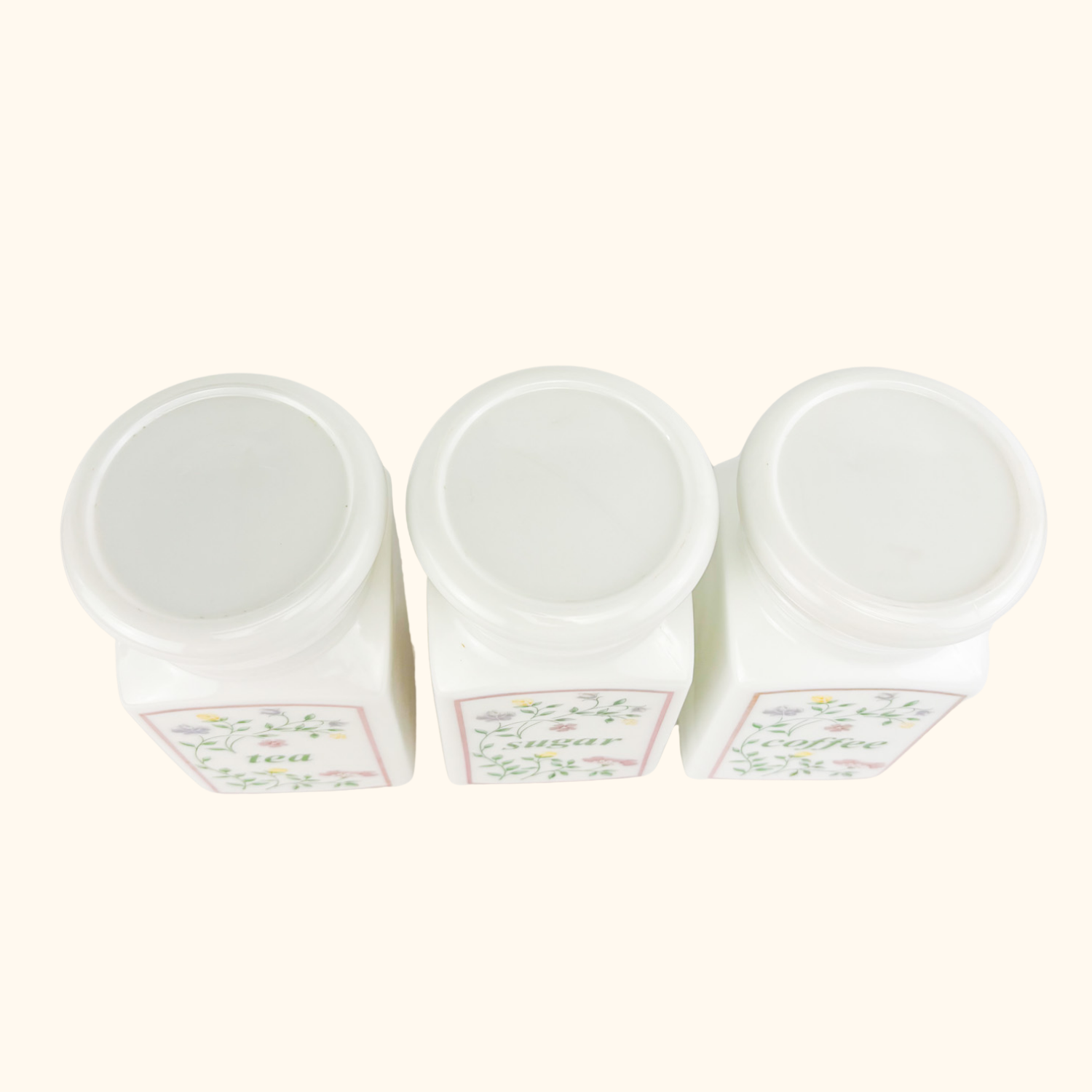 Johnson Brothers Summer Chintz Kitchen Storage Jars Set Johnson Brothers