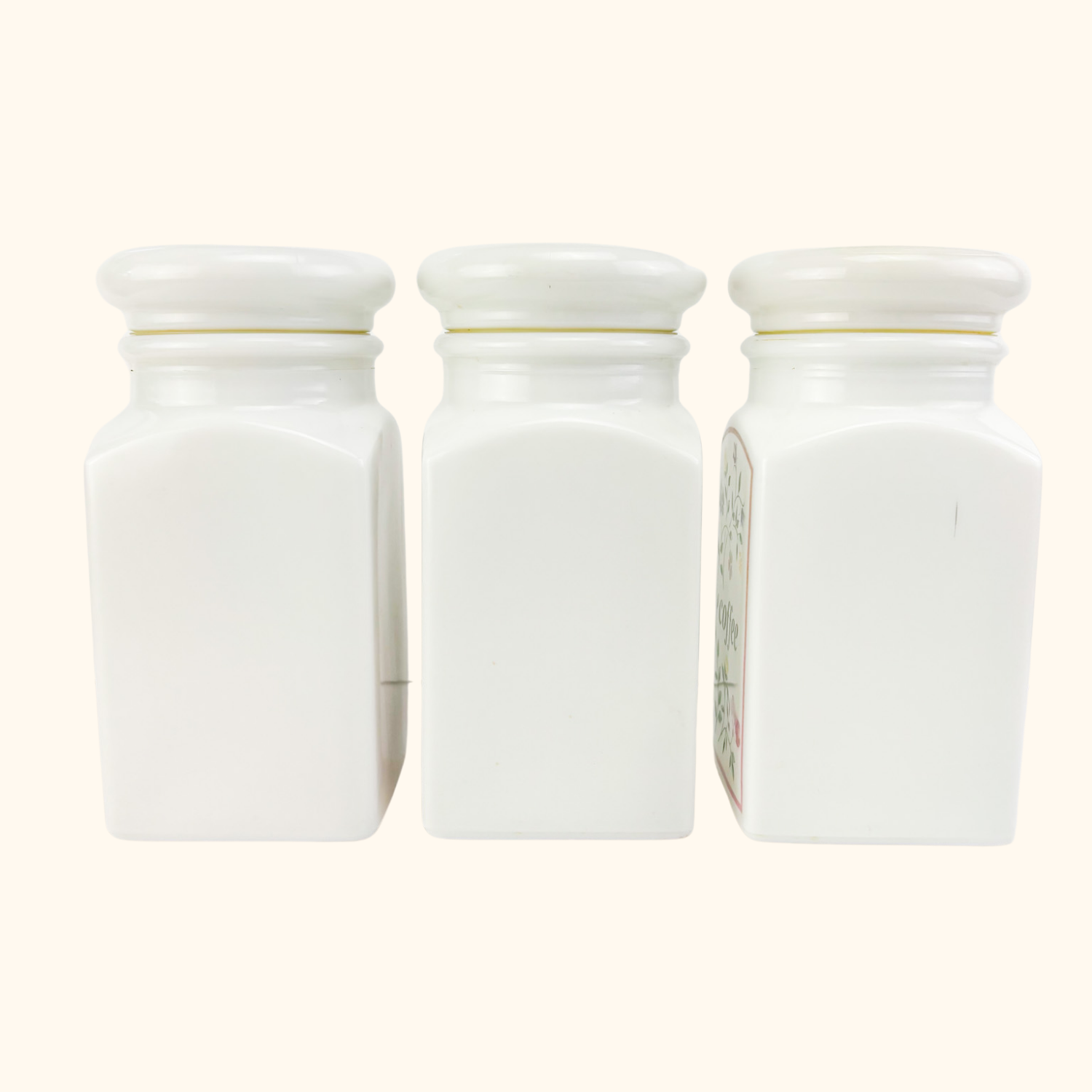 Johnson Brothers Summer Chintz Kitchen Storage Jars Set Johnson Brothers