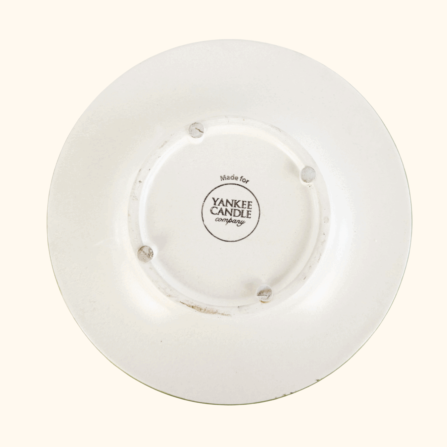 Yankee Candle Cheese & Wine Shade & Tray Yankee Candle