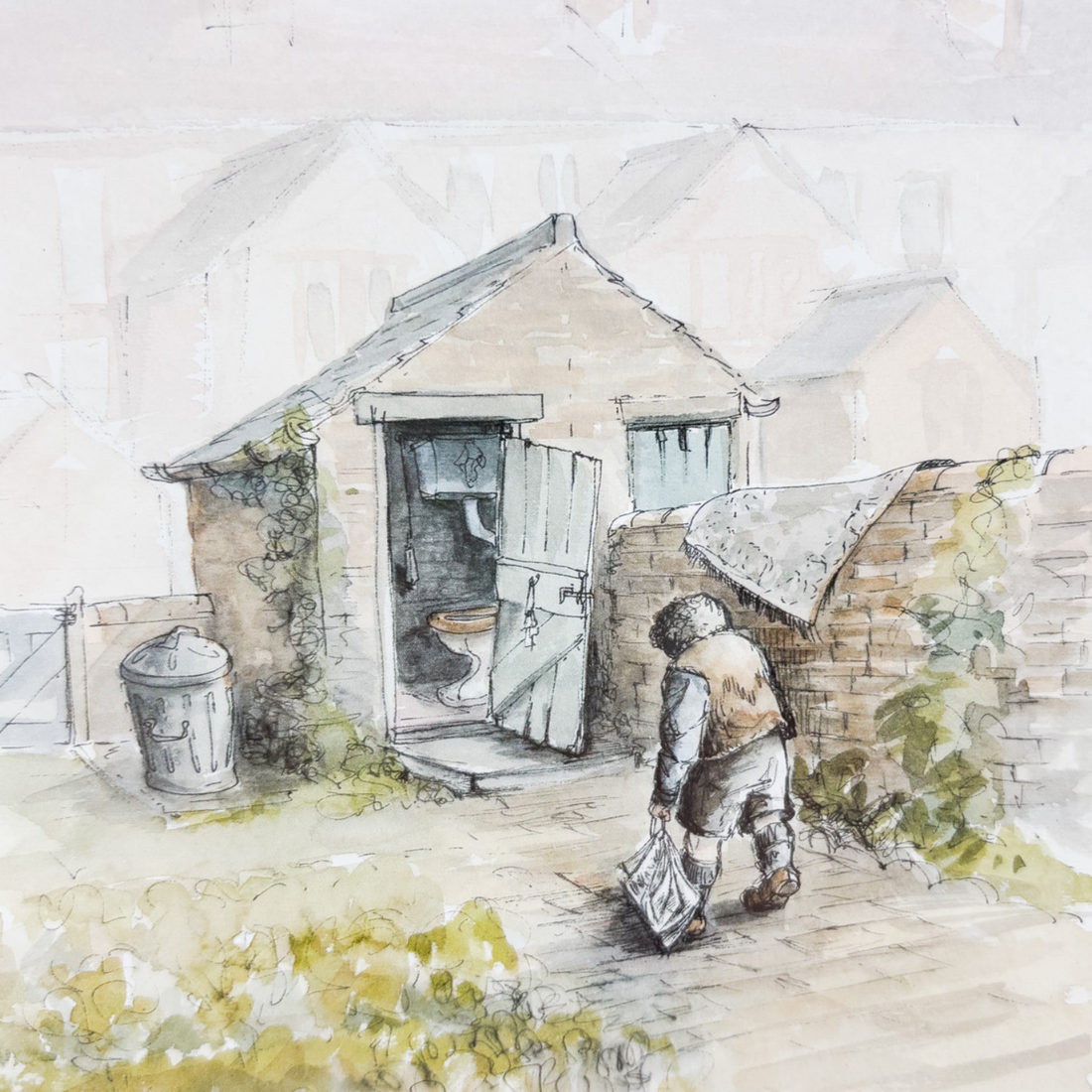 Margaret Clarkson "Yesterday&