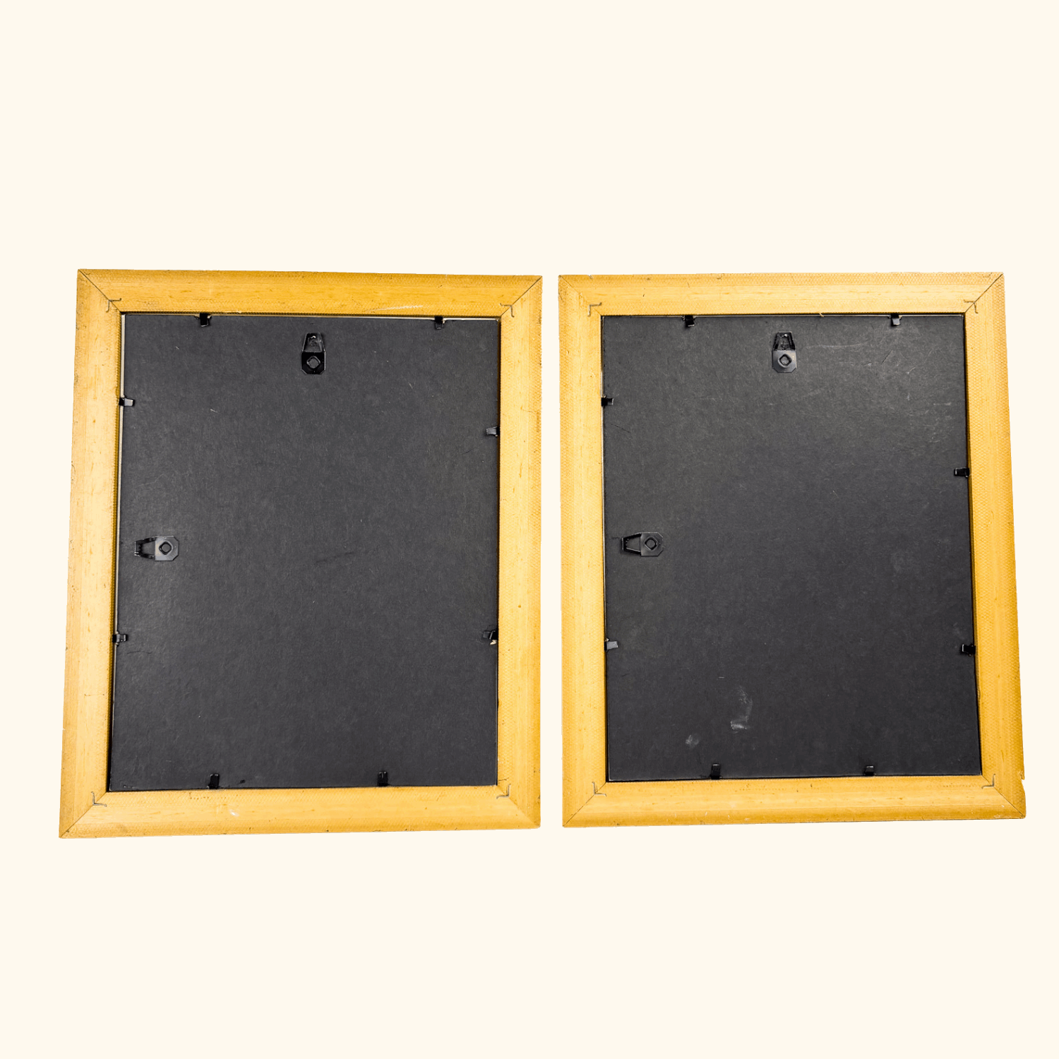 Italian Sezzatini Firenze Framed Fruit Artwork - Set of 2 Sunshine Thrift