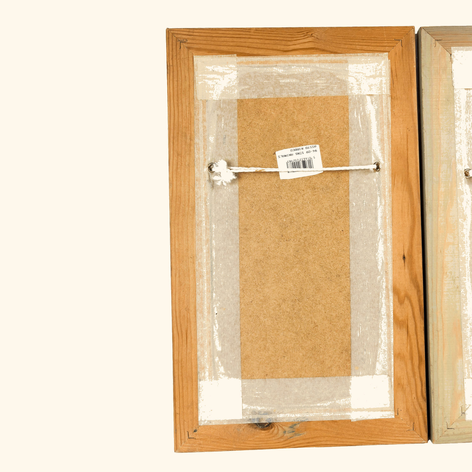 Vintage 2000s Kate Mawdsley Framed Cat and Dog Prints - Set of 3 Kate Mawdsley