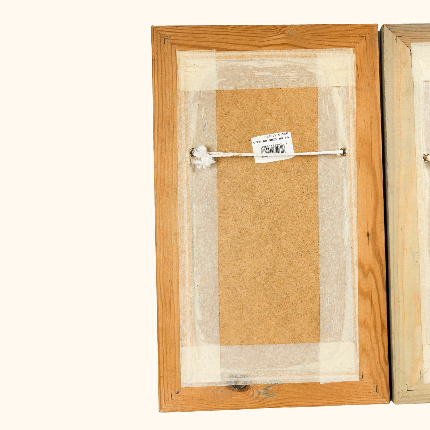 Vintage 2000s Kate Mawdsley Framed Cat and Dog Prints - Set of 3 Kate Mawdsley