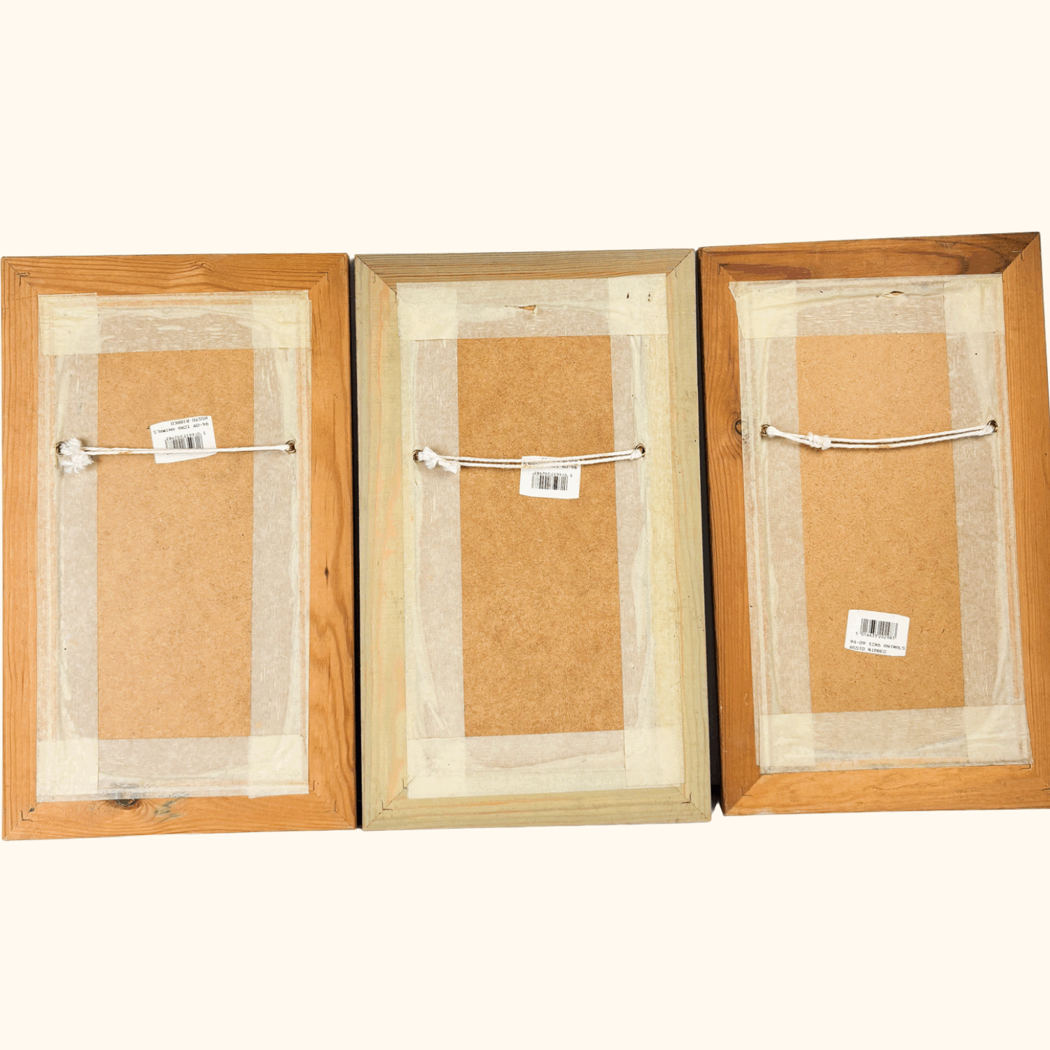 Vintage 2000s Kate Mawdsley Framed Cat and Dog Prints - Set of 3 Kate Mawdsley