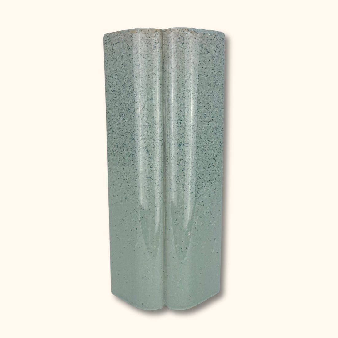 Mint Green Glazed Vase -  - Vases
