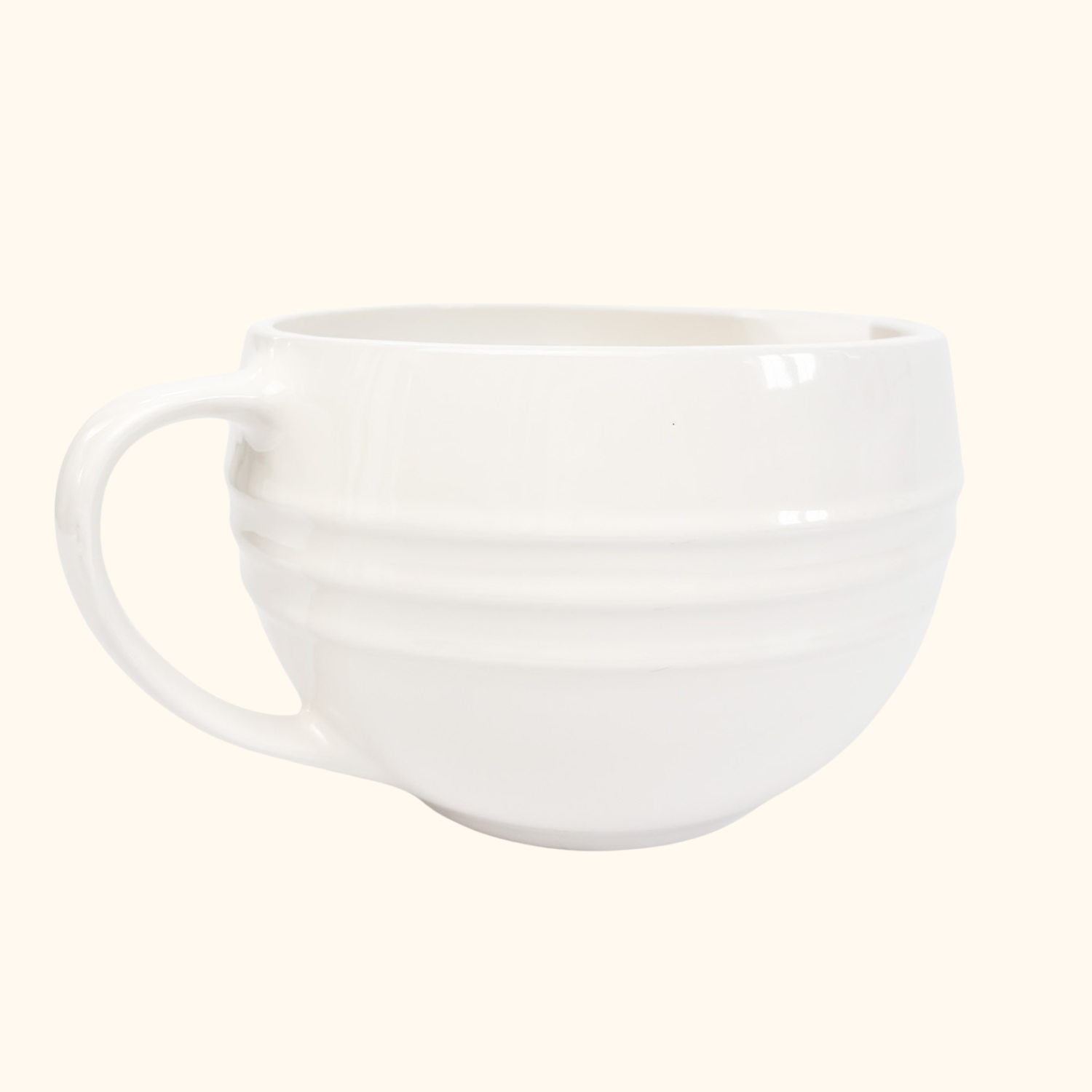 Le Creuset Stoneware White Batter Bowl 2L Le Creuset