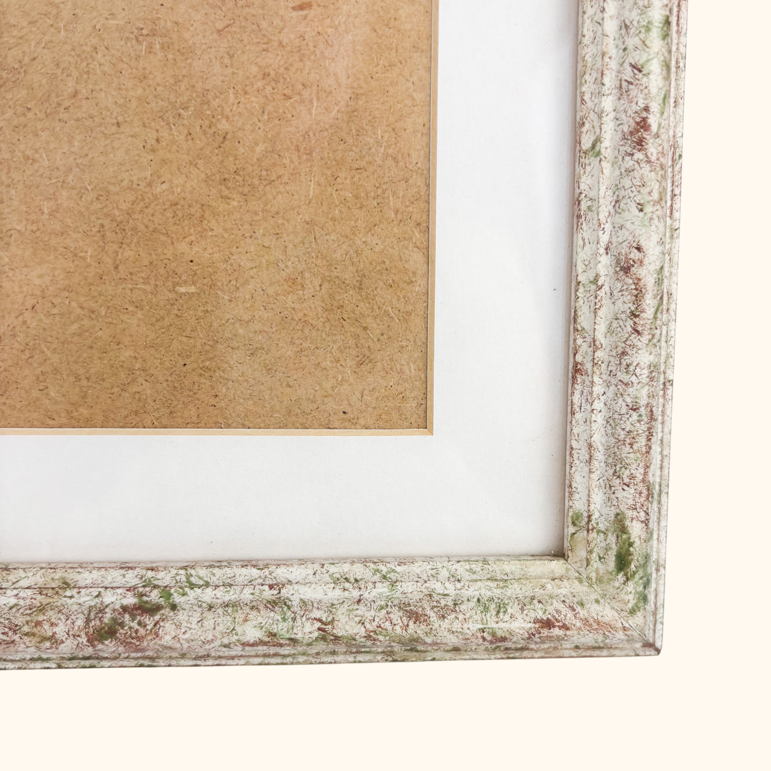 Rustic Concrete Style Picture Frame 6x8inch Sunshine Thrift