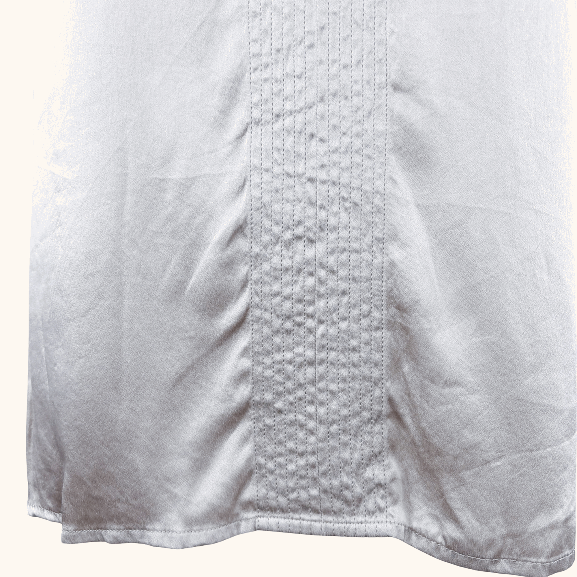 Ralph Lauren 100% Silk Sleeveless Blouse - Size Medium