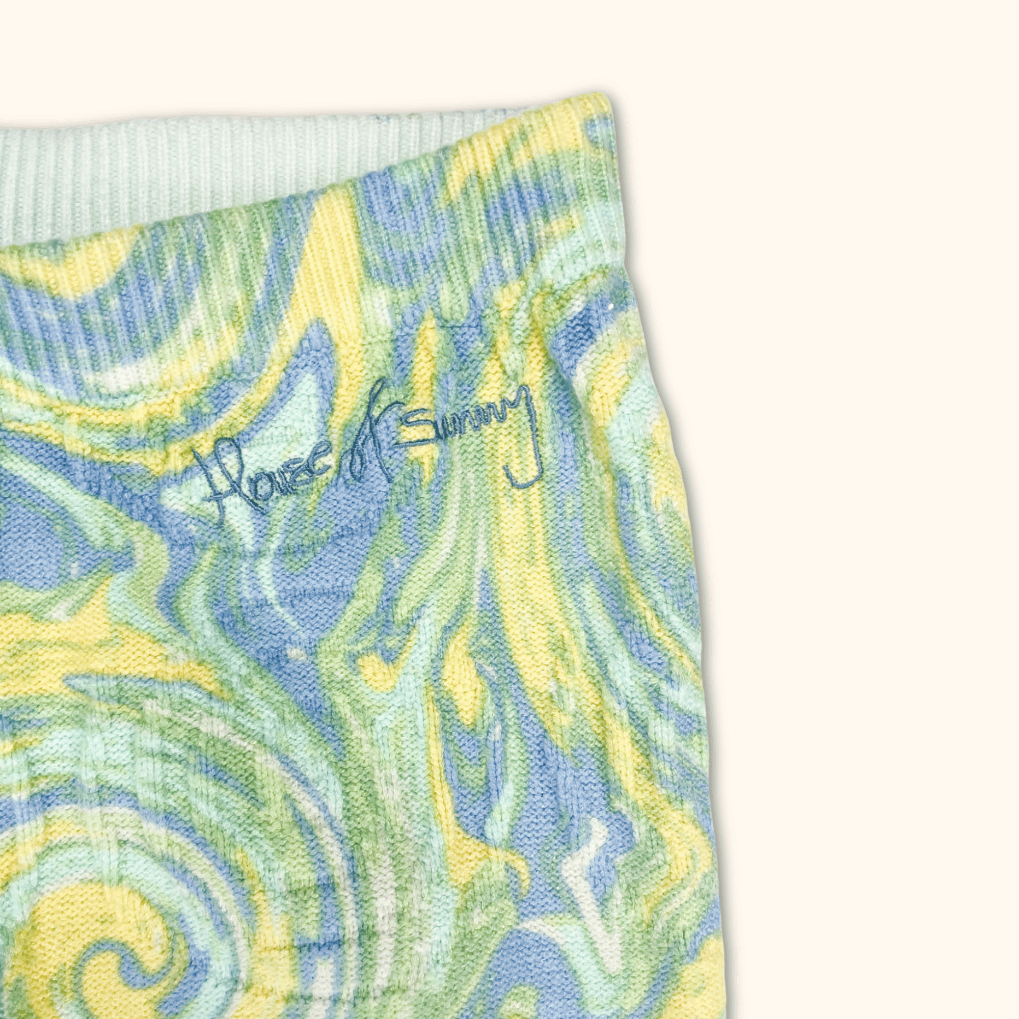 House Of Sunny Cypress Knitted Trousers - Size 8 HouseOfSunny