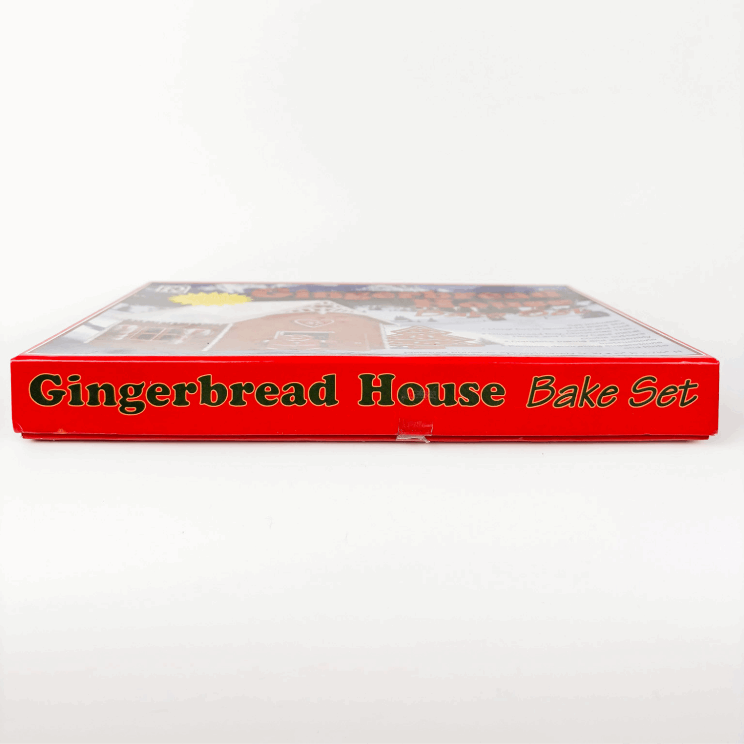 R&M 2005 Gingerbread House Baking Cutter Set 7 Piece R&M