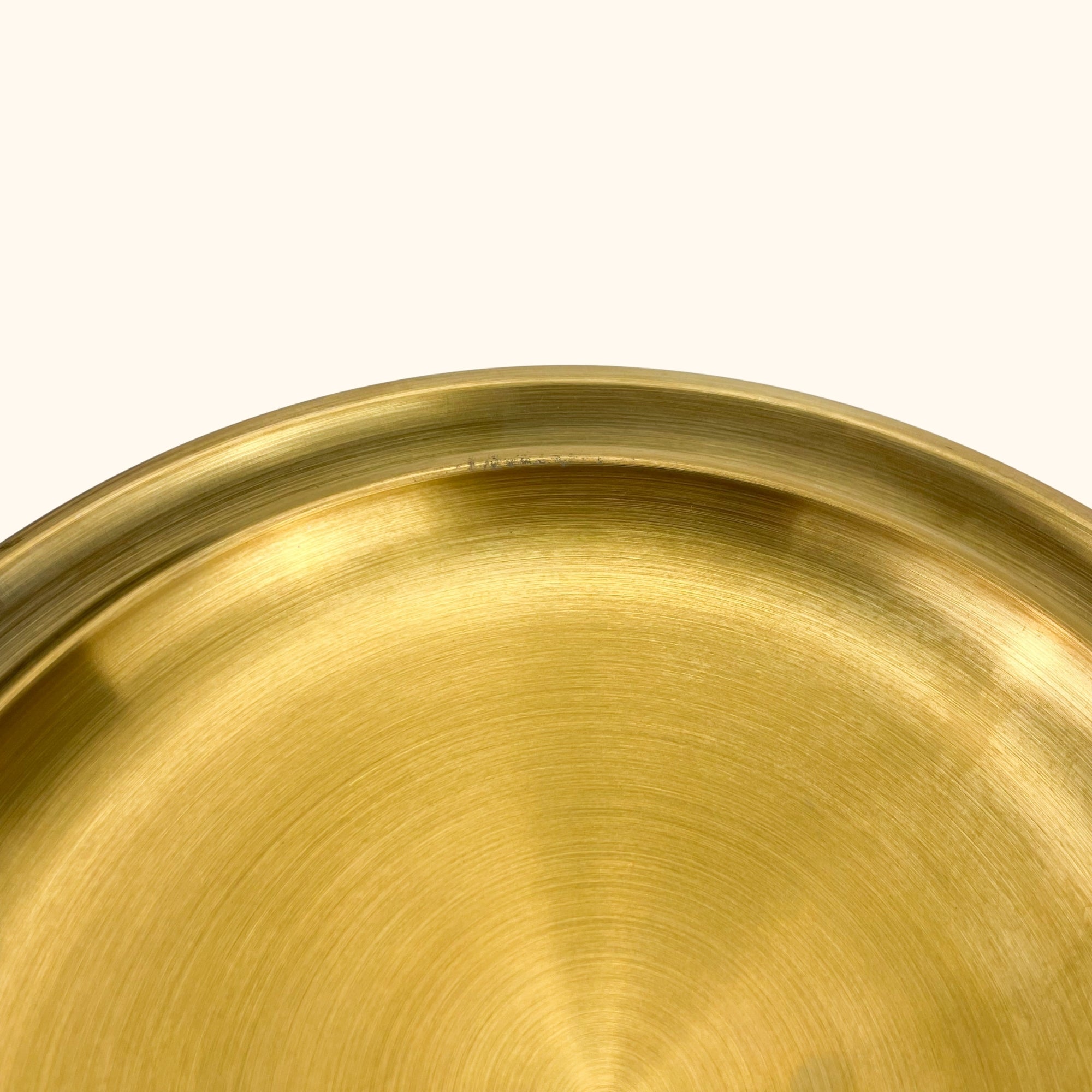 Panda Ornament Holder with Gold Trays - - Ornaments