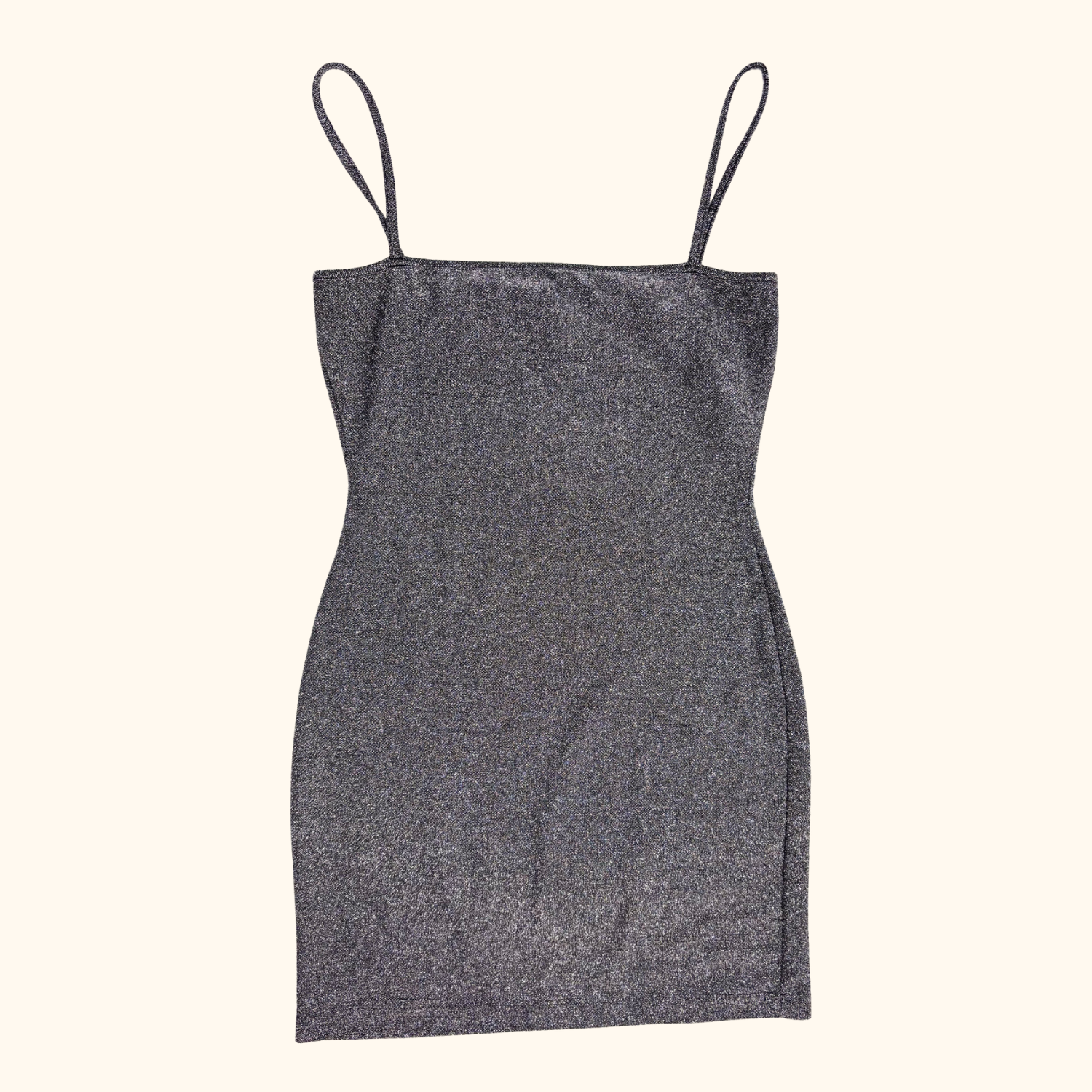 Collusion Sparkle Party Cami Dress - Size 8 Collusion