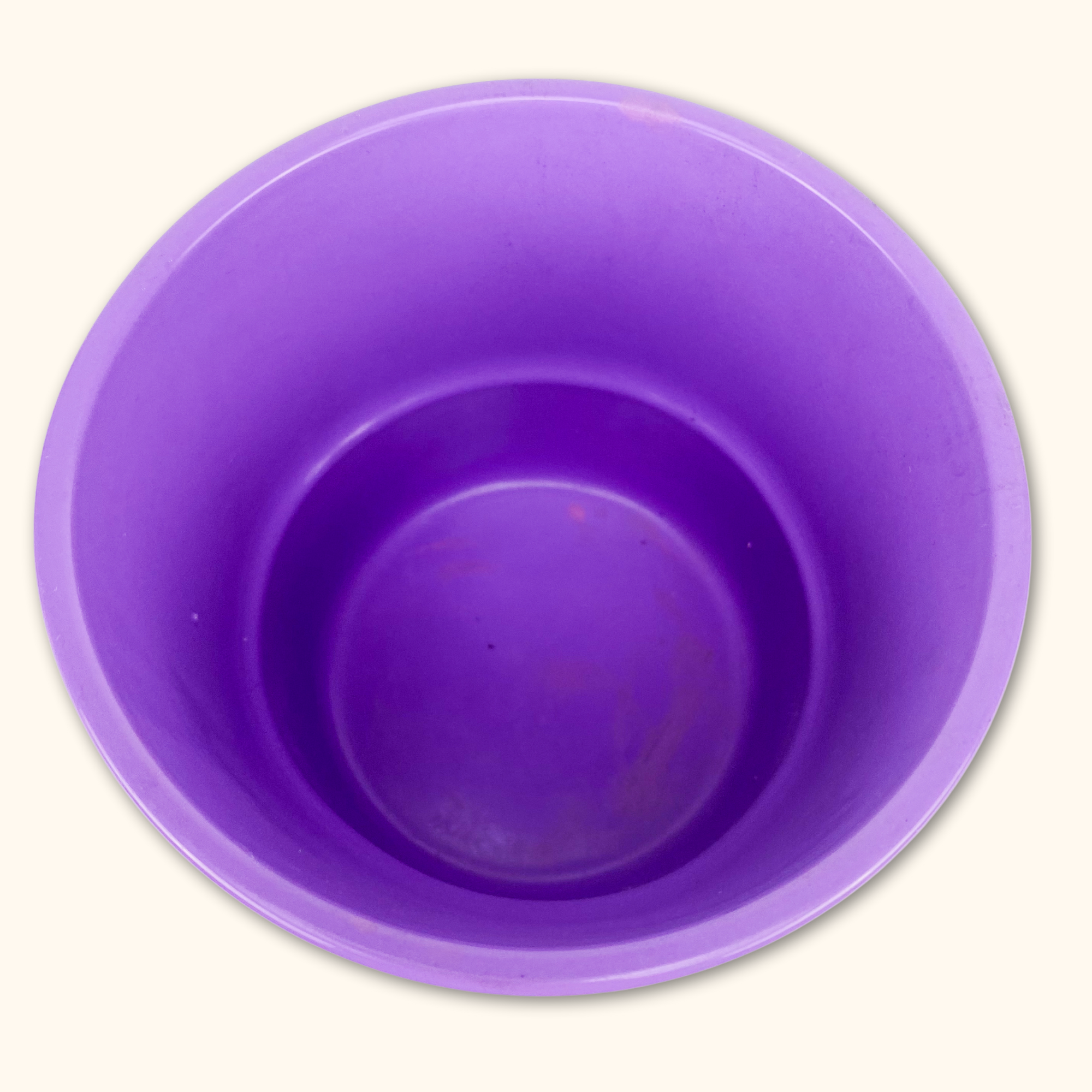 Purple Butterfly Clay Plant Pot - - Plant Pots