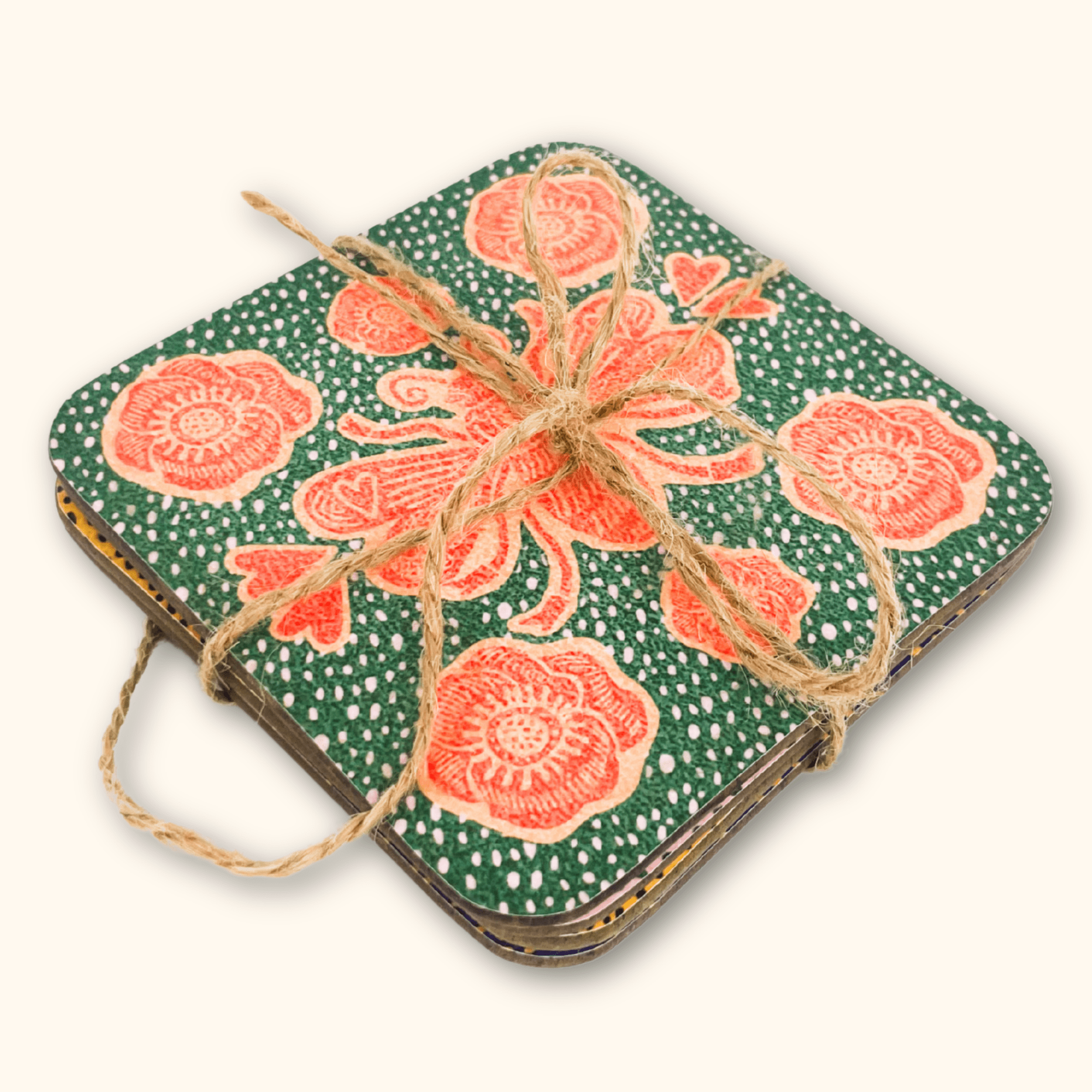 The Neighbourhood Threat Worker Bee Coaster Set The Neighbourhood Threat