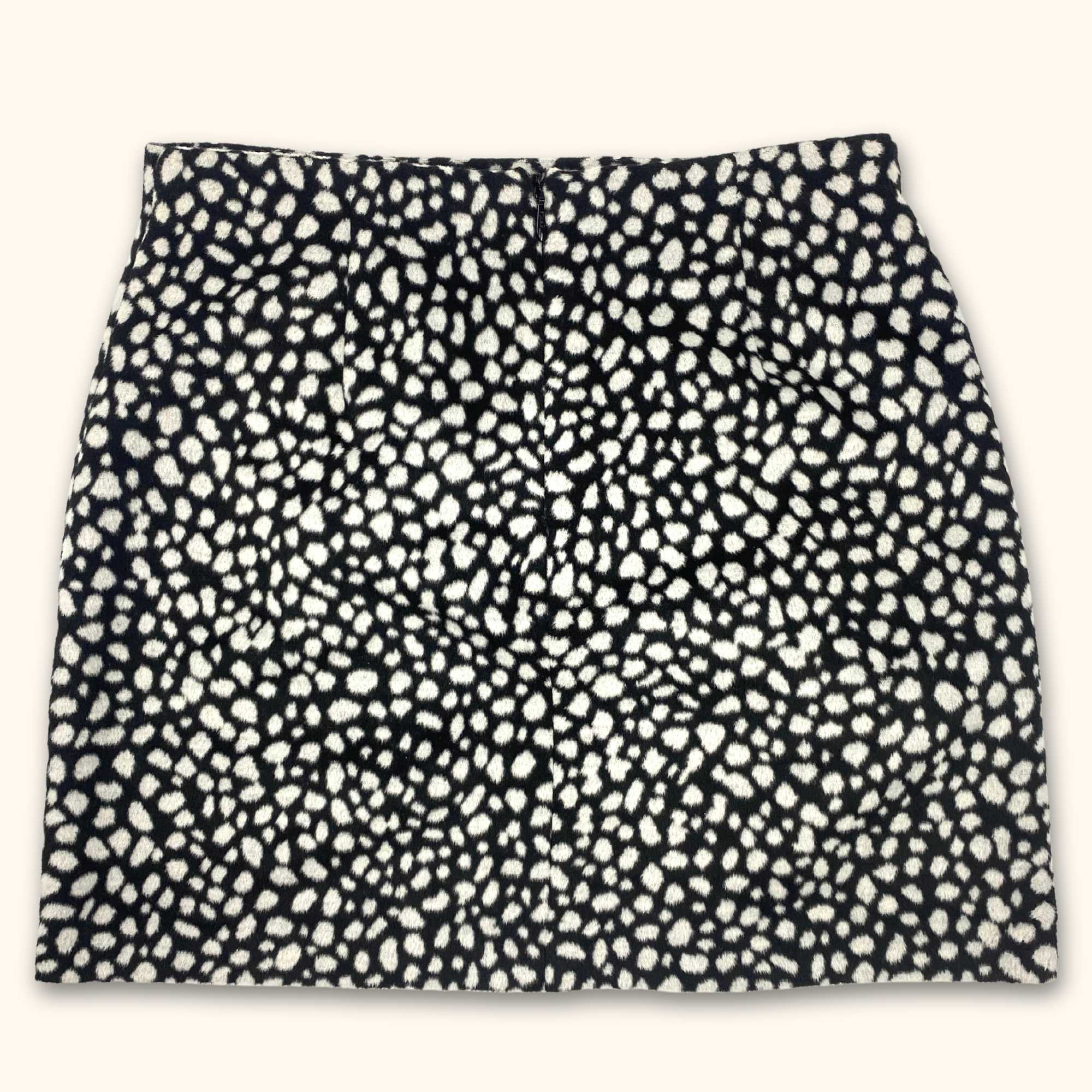 Tu Black A-Line Mini Skirt - Size 14 - - Skirts