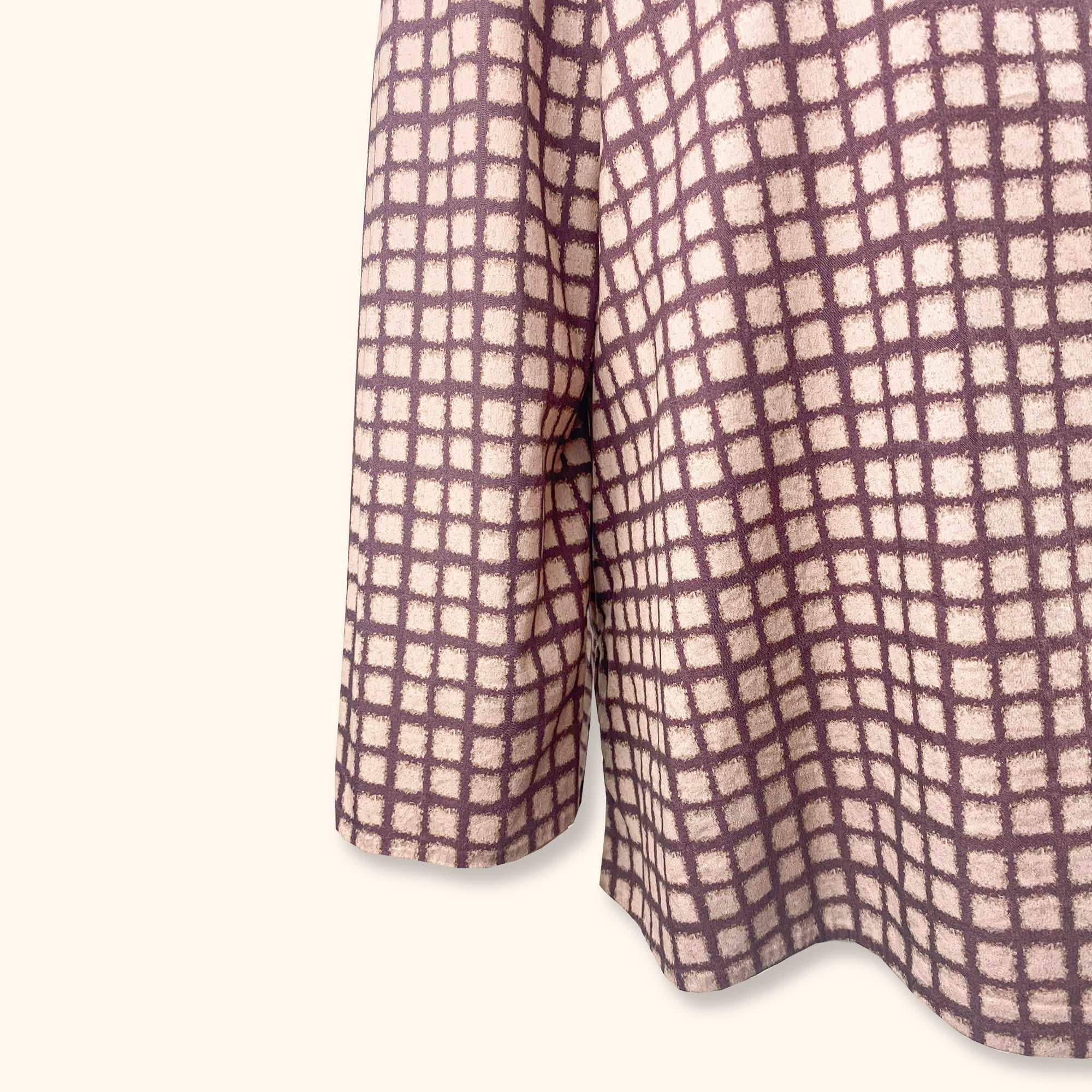 Cos Pink Square Neck Blouse - Size 16 -  - Tops & Shirts