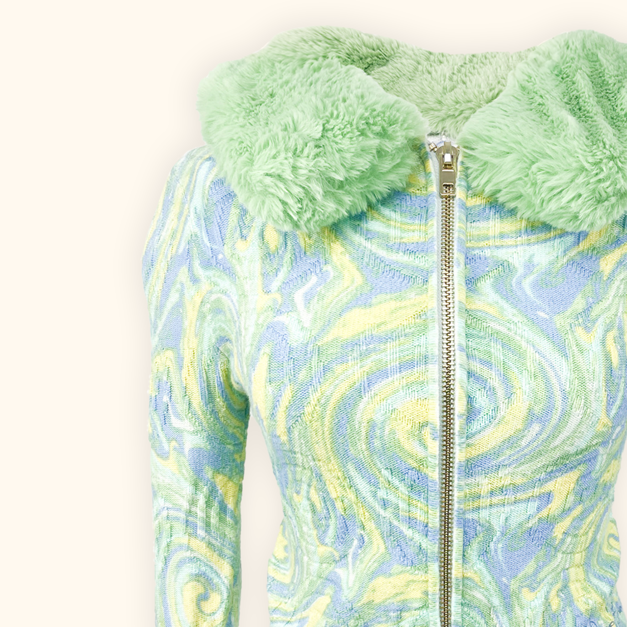 House Of Sunny Cypress Peggy Cardigan - Size 10 HouseOfSunny