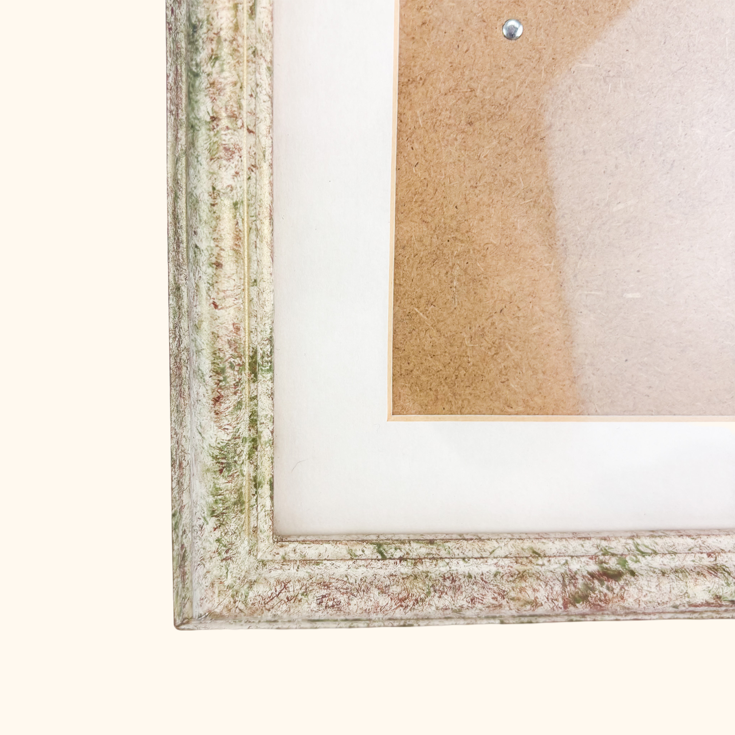 Rustic Concrete Style Picture Frame 6x8inch Sunshine Thrift